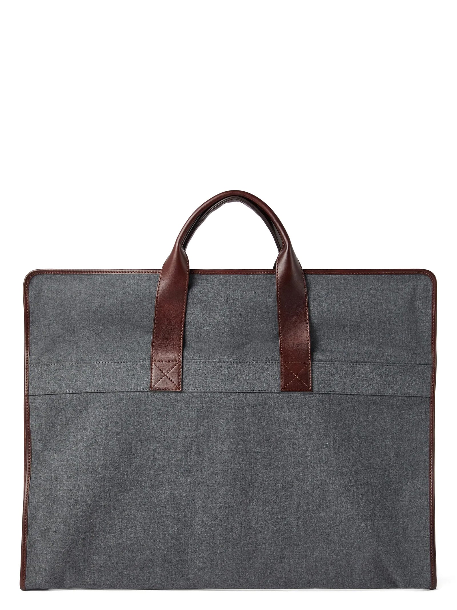 Brunello Cucinelli Gray Polyester Accessories