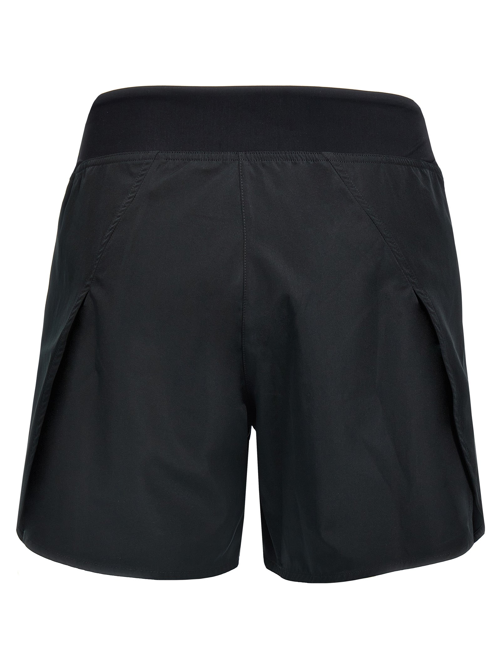 Jil Sander Black Bermuda Shorts - Luxury Italian Fashion
