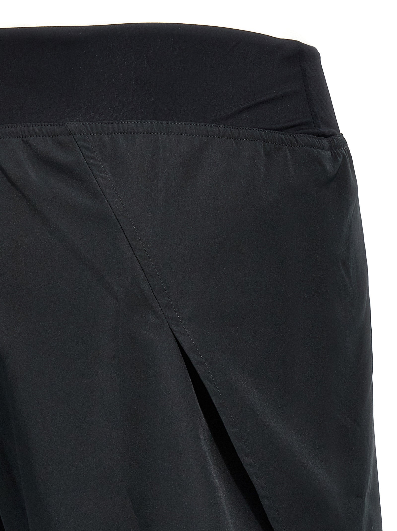 Jil Sander Black Bermuda Shorts - Luxury Redefined in Comfort