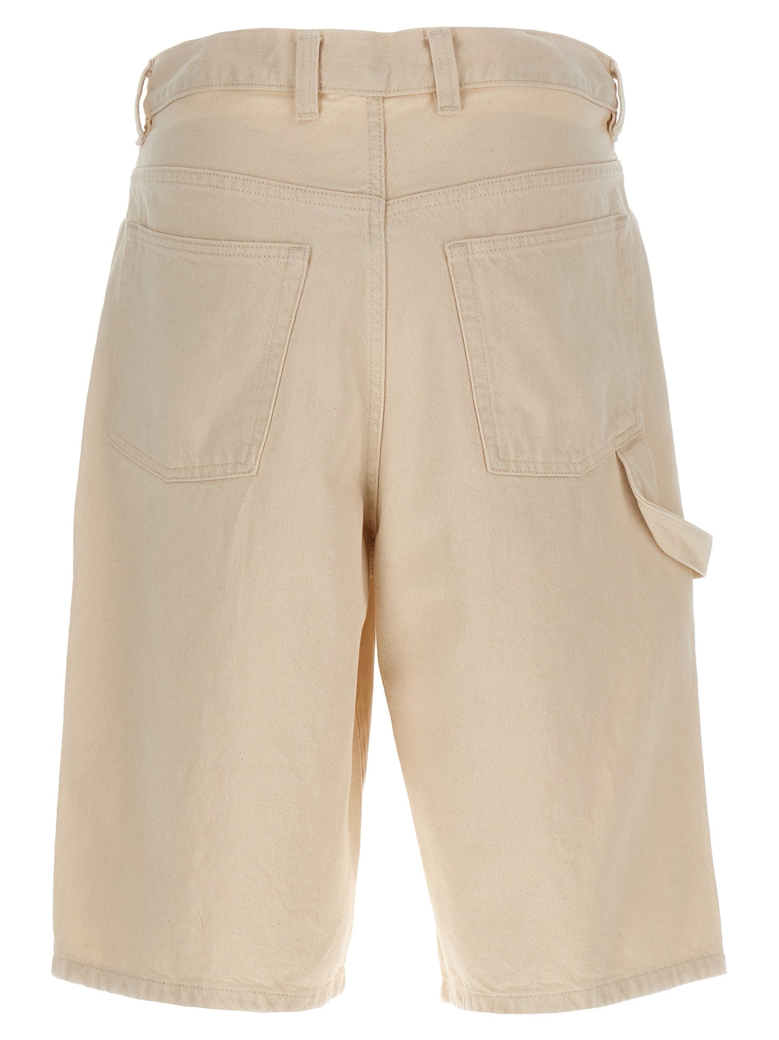A.P.C. Westland Bermuda Shorts - Timeless Elegance in Cotton