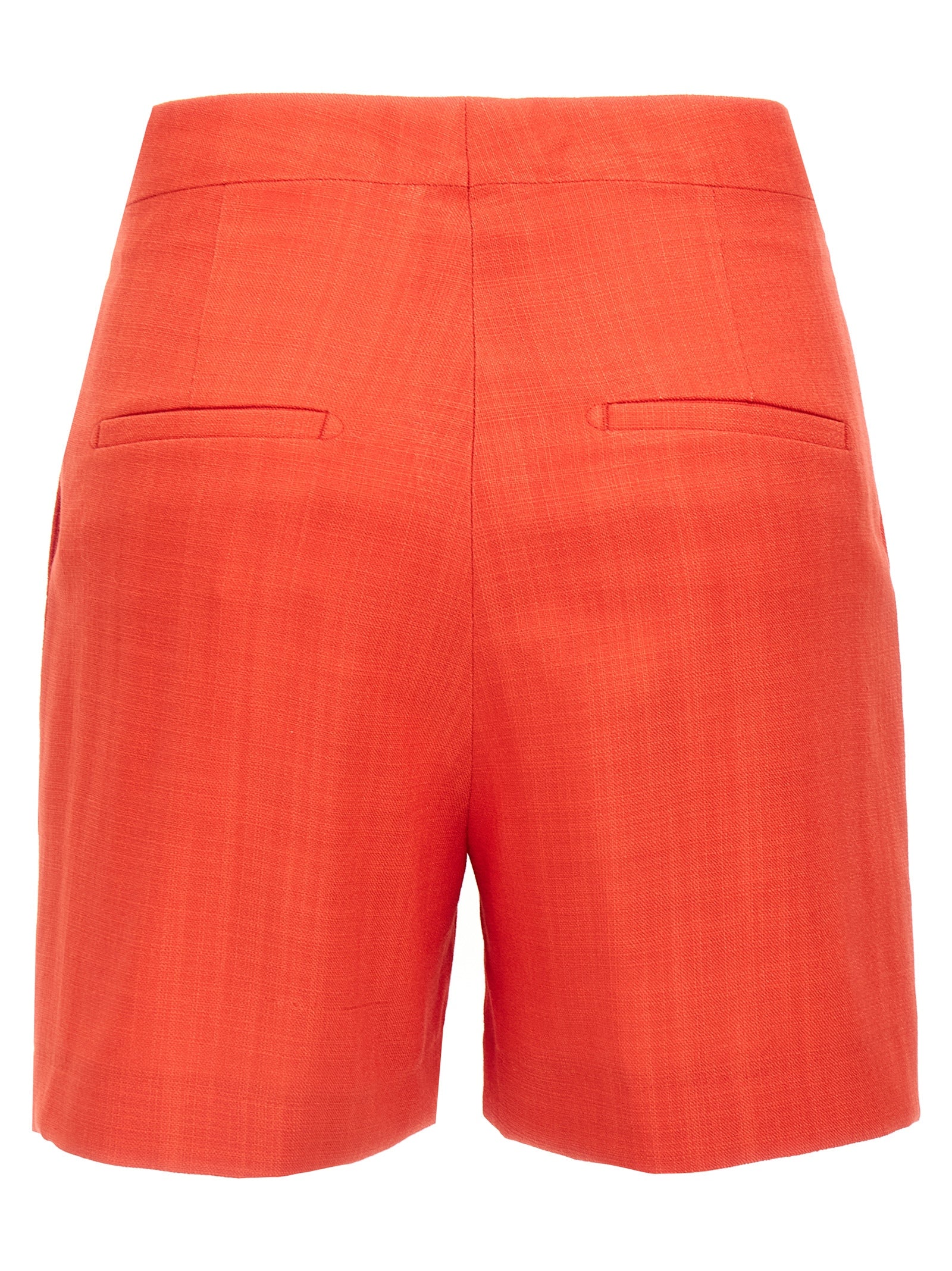 Tagliatore Viscose Bermuda Shorts - Elevate Your Elegance