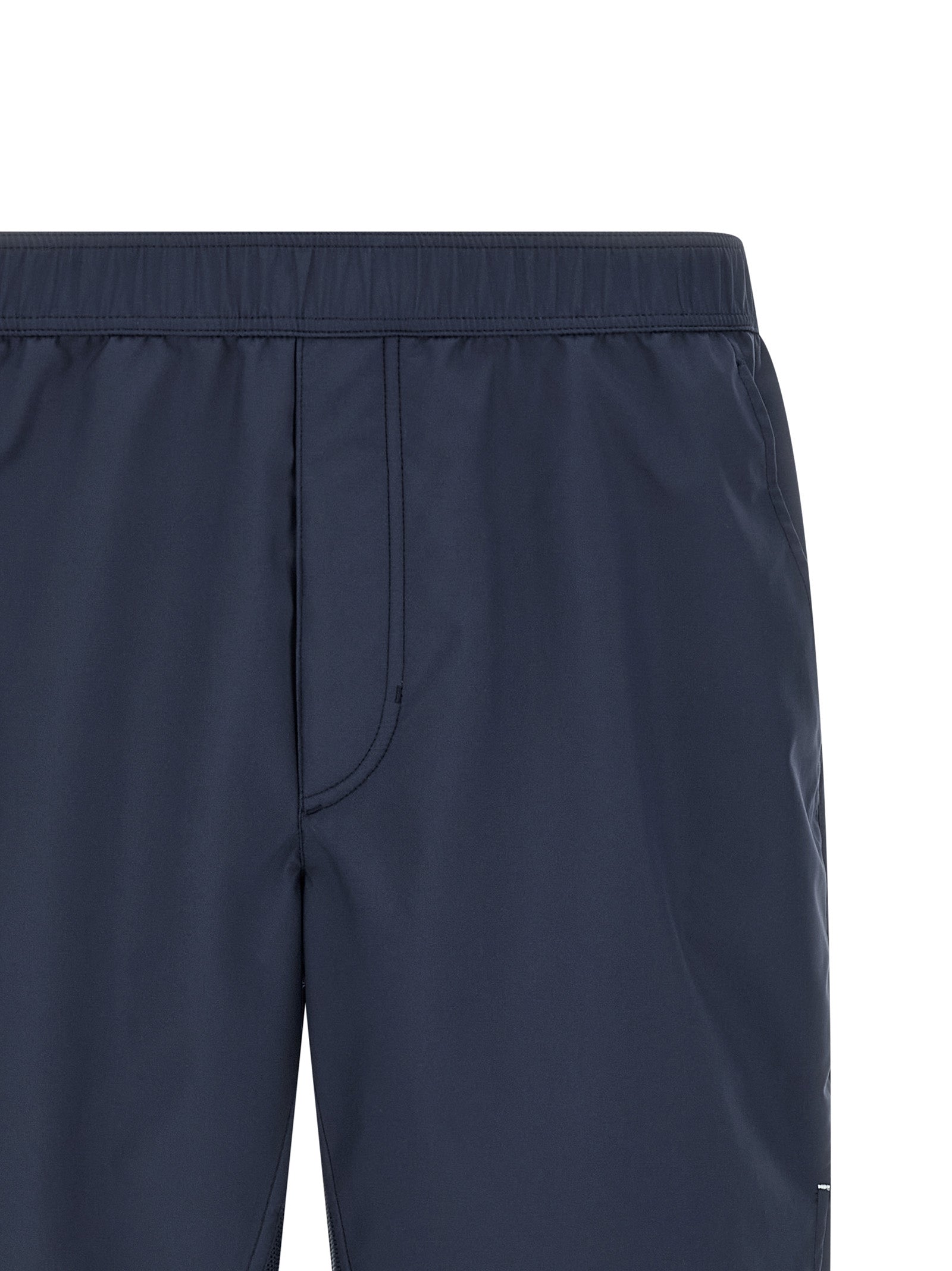 Brunello Cucinelli Blue Bermuda Shorts - Timeless Luxury Elegance