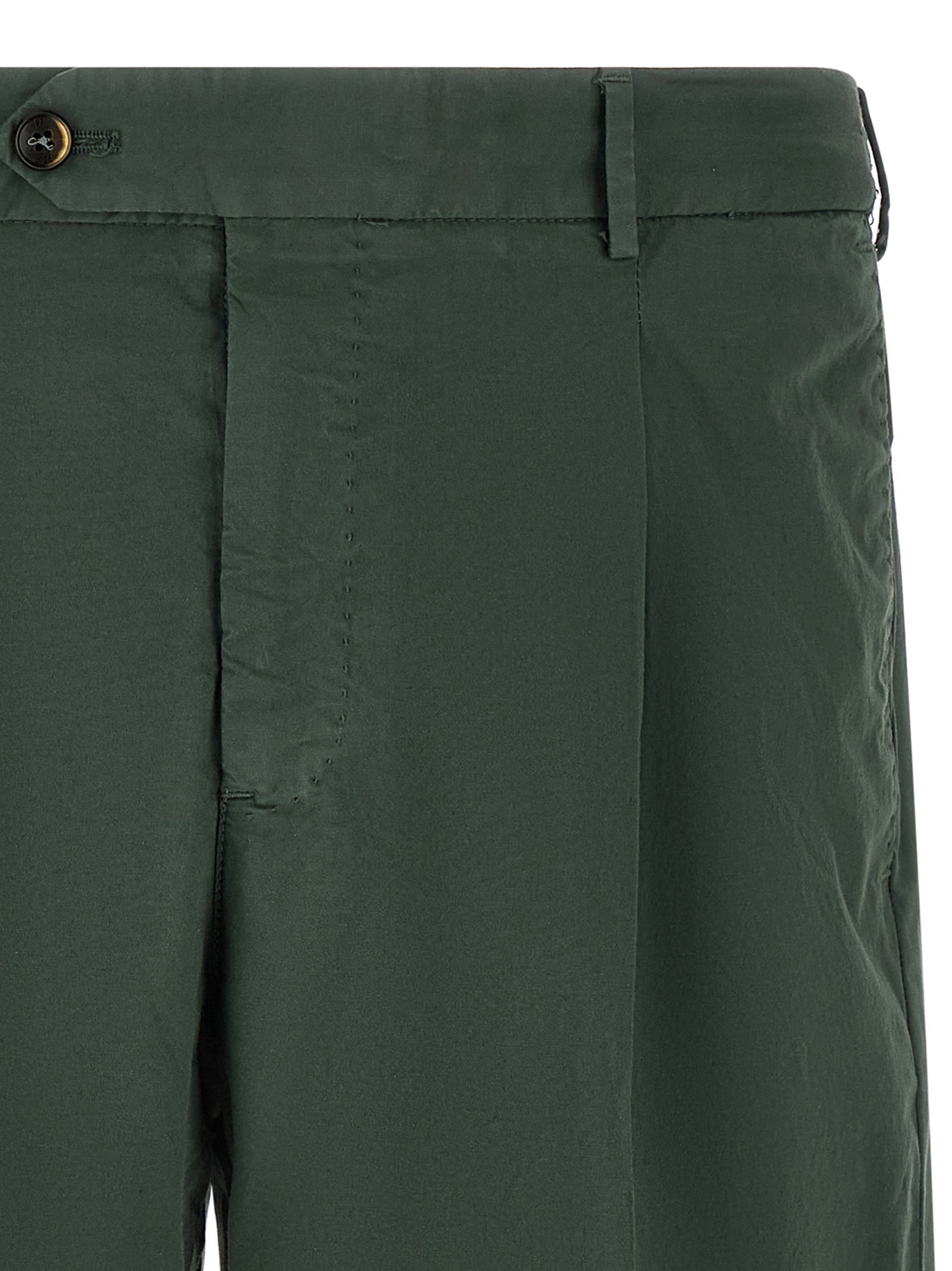 PT Torino Bicolor Cotton Bermuda Shorts - Elevate Your Wardrobe