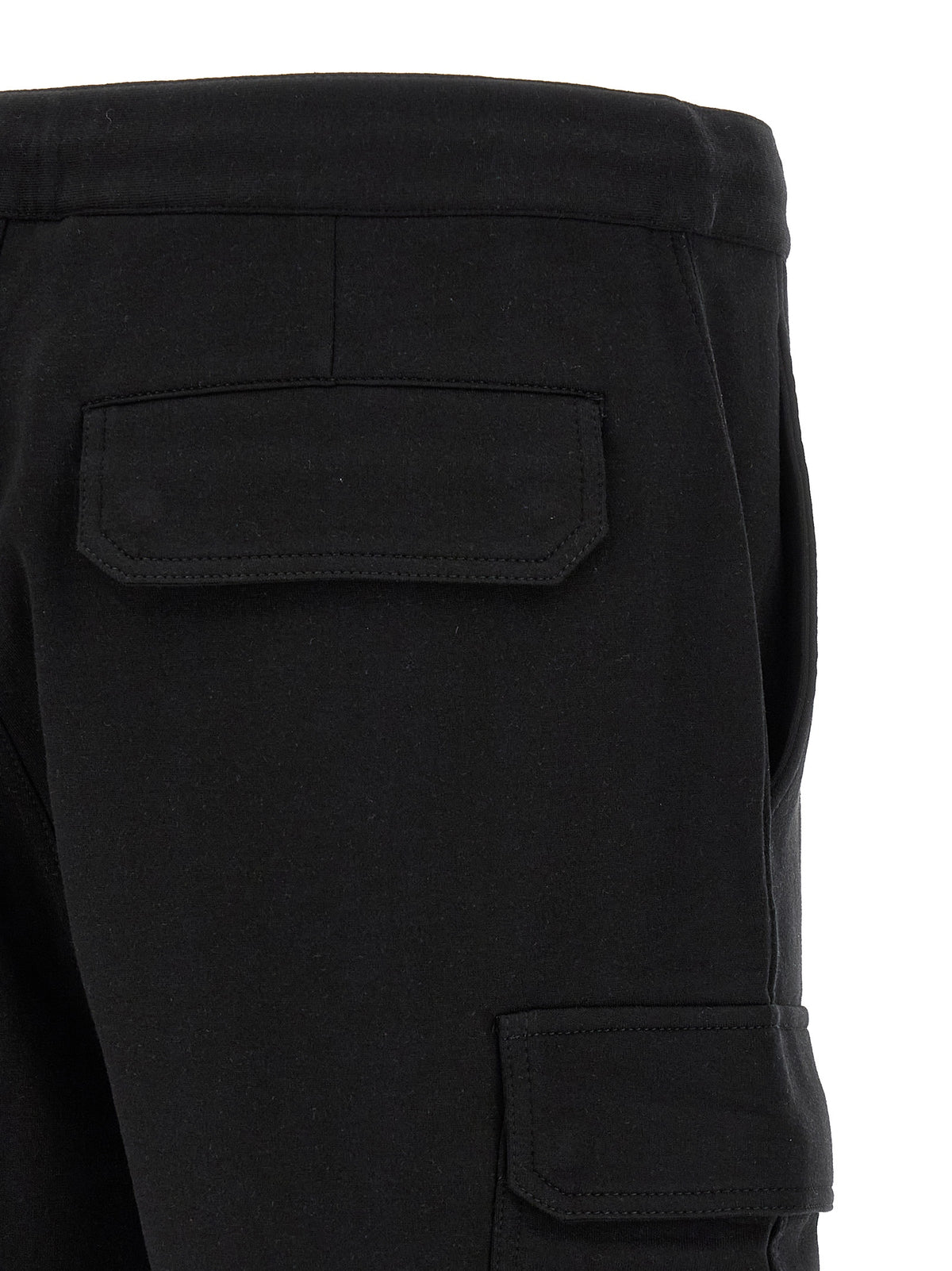 Brunello Cucinelli Black Cotton Bermuda Shorts - Luxury Redefined