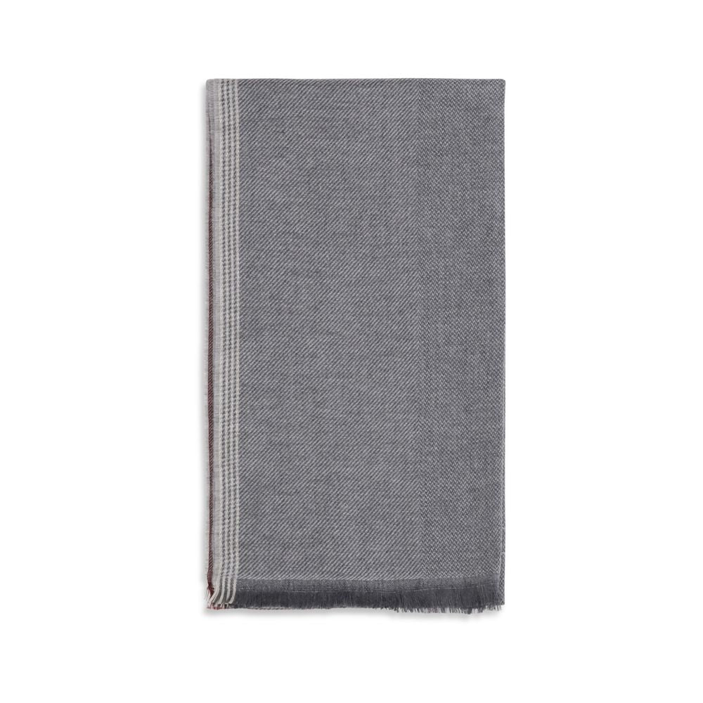 Brunello Cucinelli Cashmere Scarf - Timeless Luxury Accessory
