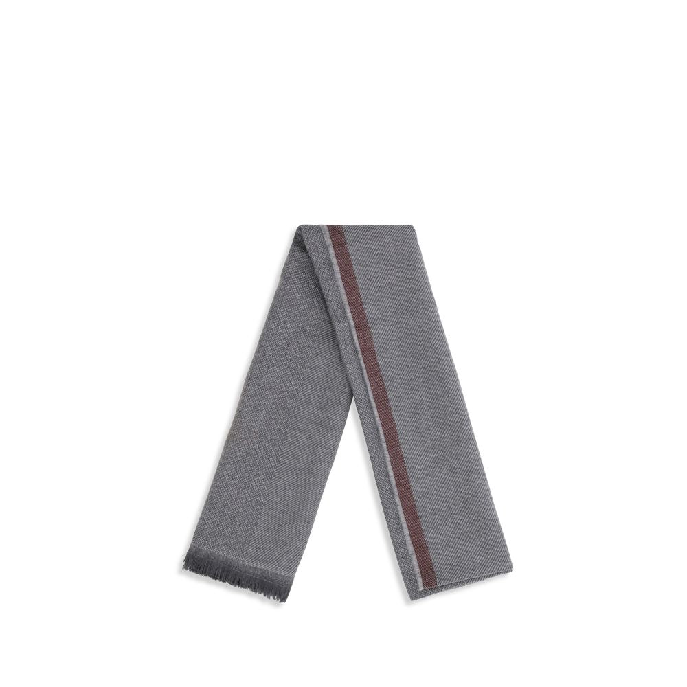Brunello Cucinelli Cashmere Scarf - Timeless Luxury Accessory
