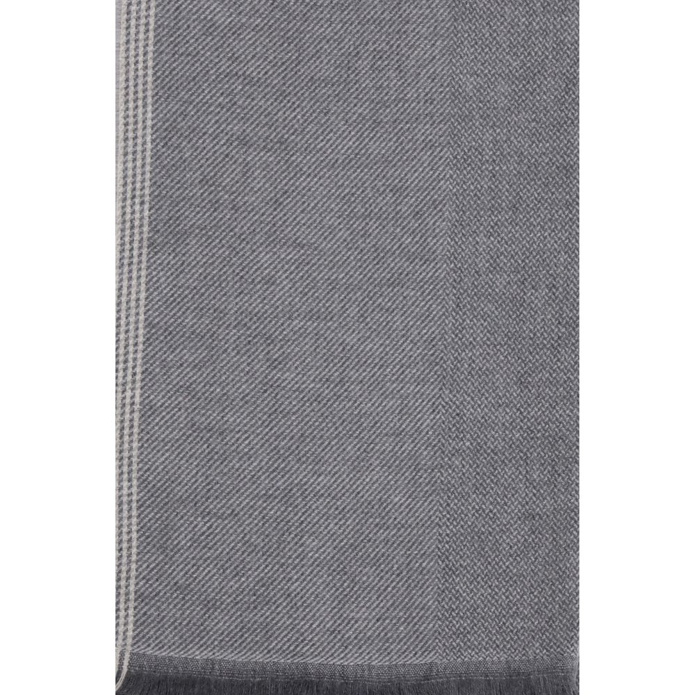 Brunello Cucinelli Cashmere Scarf - Timeless Luxury Accessory