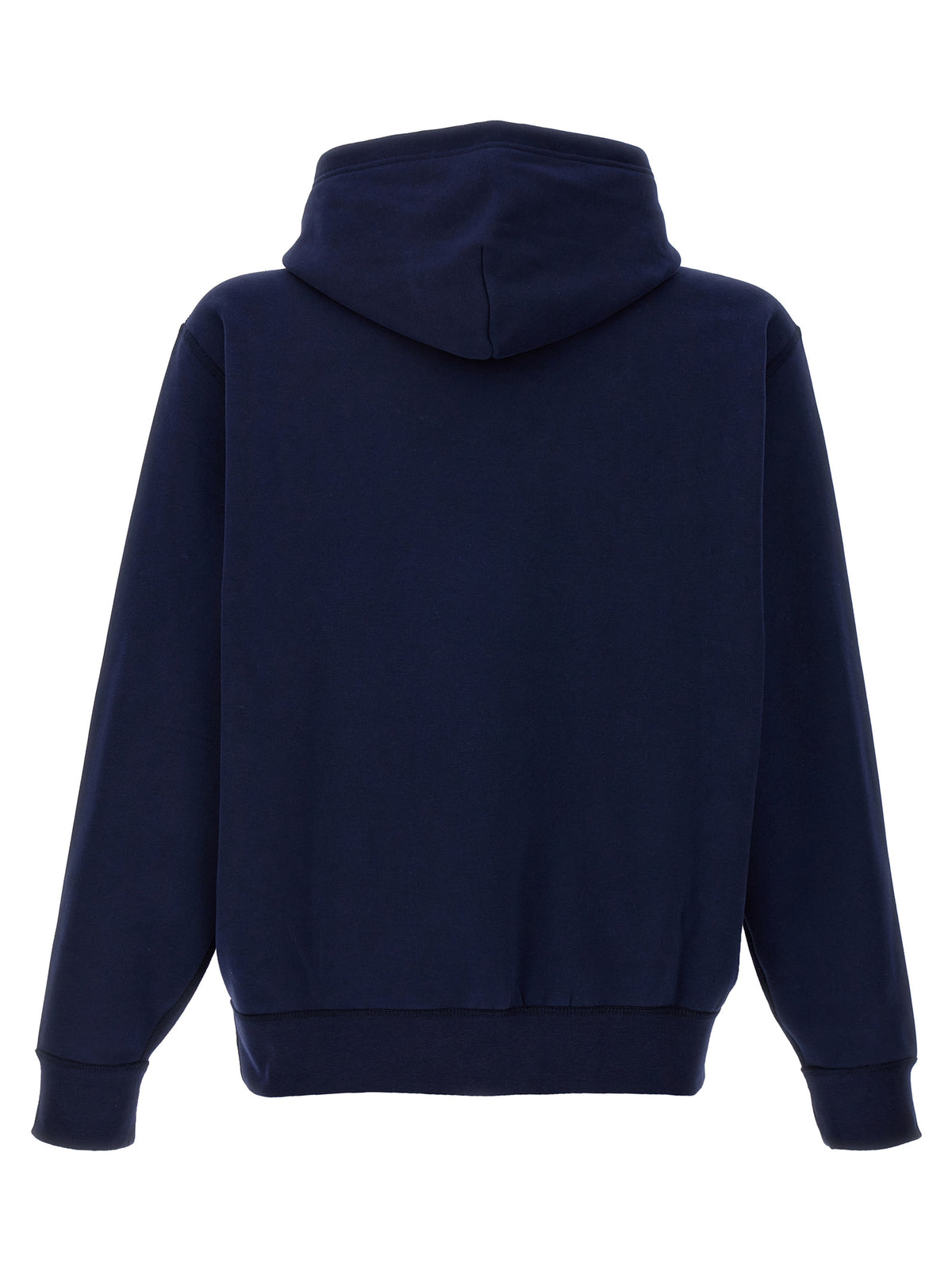 Polo Ralph Lauren Blue Cotton Sweatshirt - Elevated Luxury Comfort