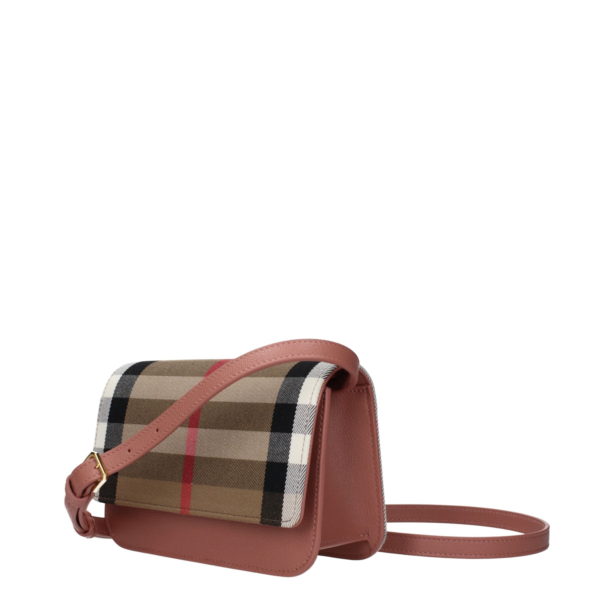 Burberry Beige Fabric Clutch Bag | Artisanal Luxury Accessory