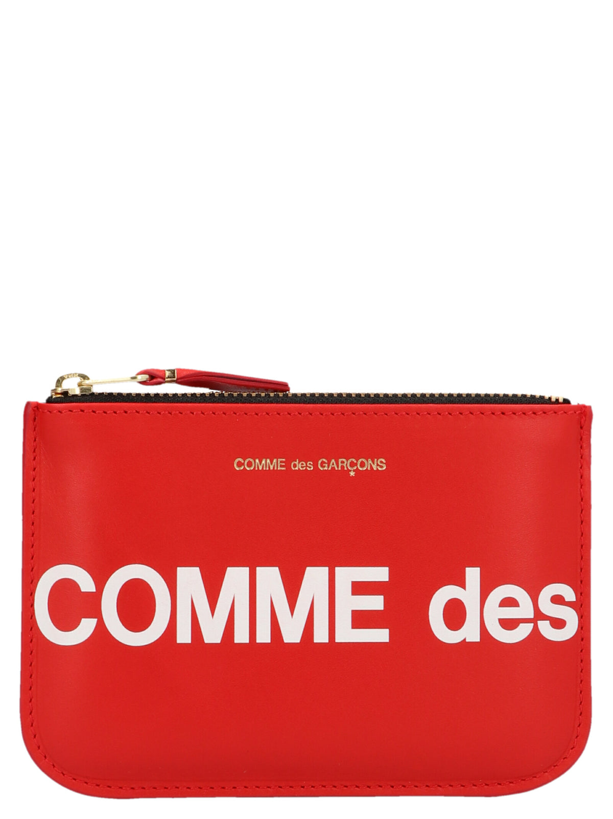Comme Des Garçons Multicolor Calfskin Cardholder - Luxury Accessory