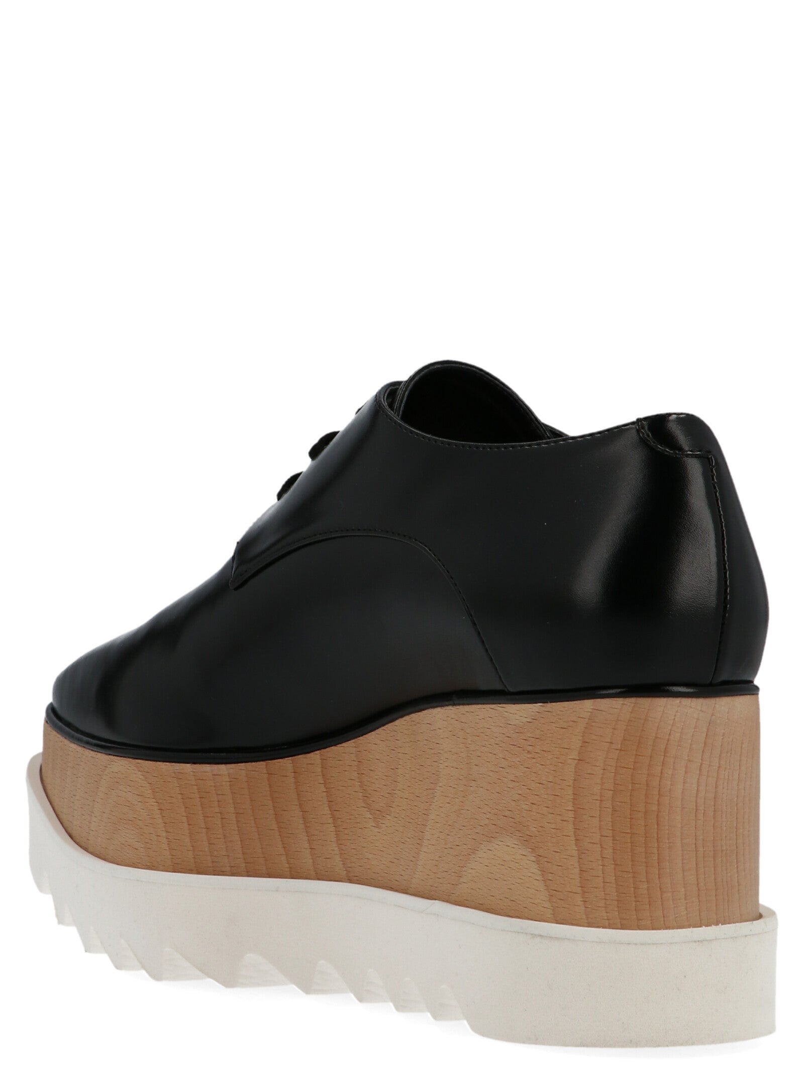 Stella McCartney Wedge Sandals - Artisanal Luxury Footwear
