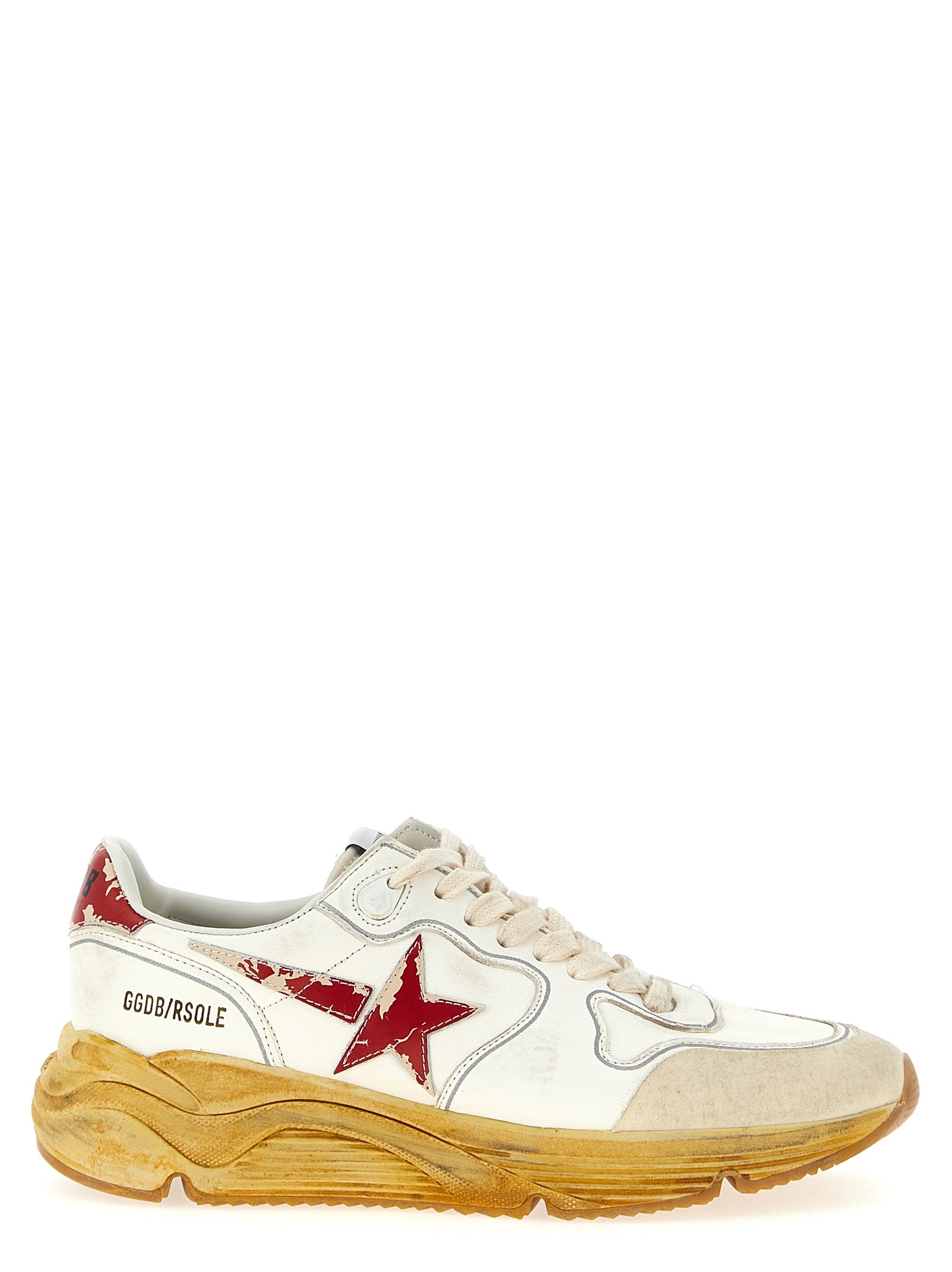 Golden Goose Multicolor Polypropylene Athletic Sneakers