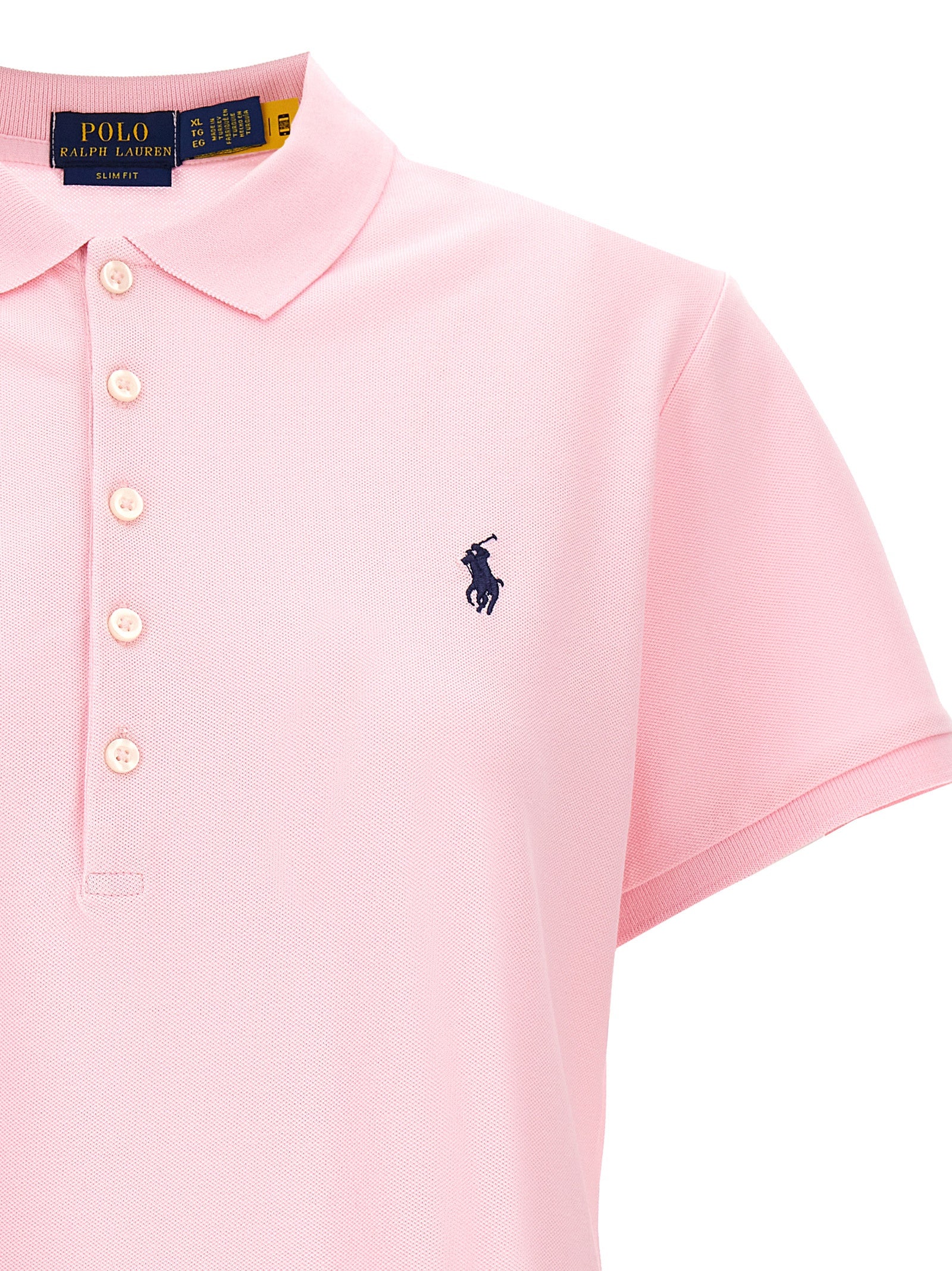 Polo Ralph Lauren Multicolor Cotton Polo Shirt