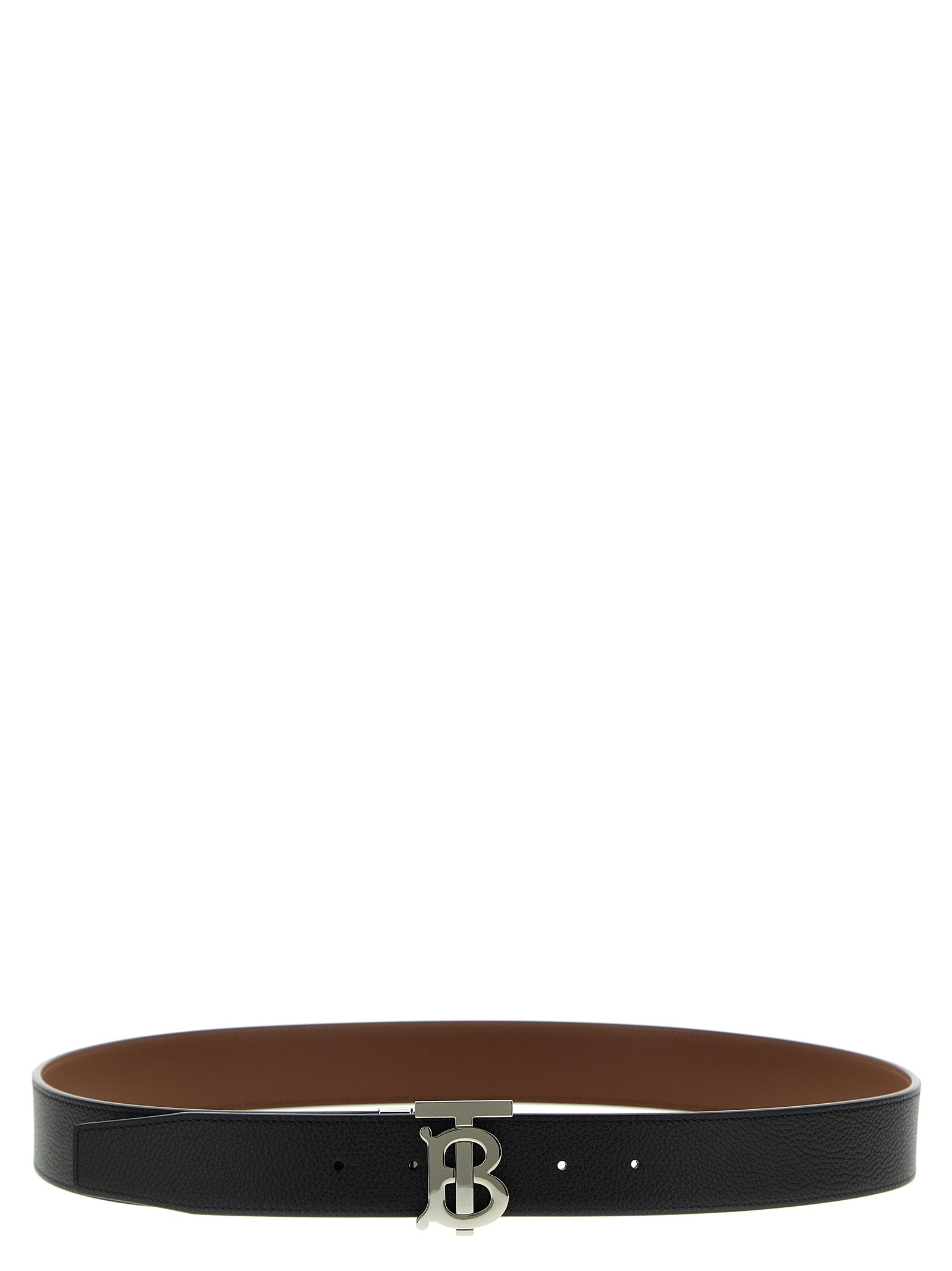 Discover the Burberry Multicolor Calfskin Regular Belt, a masterpiece of Italian craftsmanship in luxurious calfskin, embodying timeless elegance and versatile sophistication.