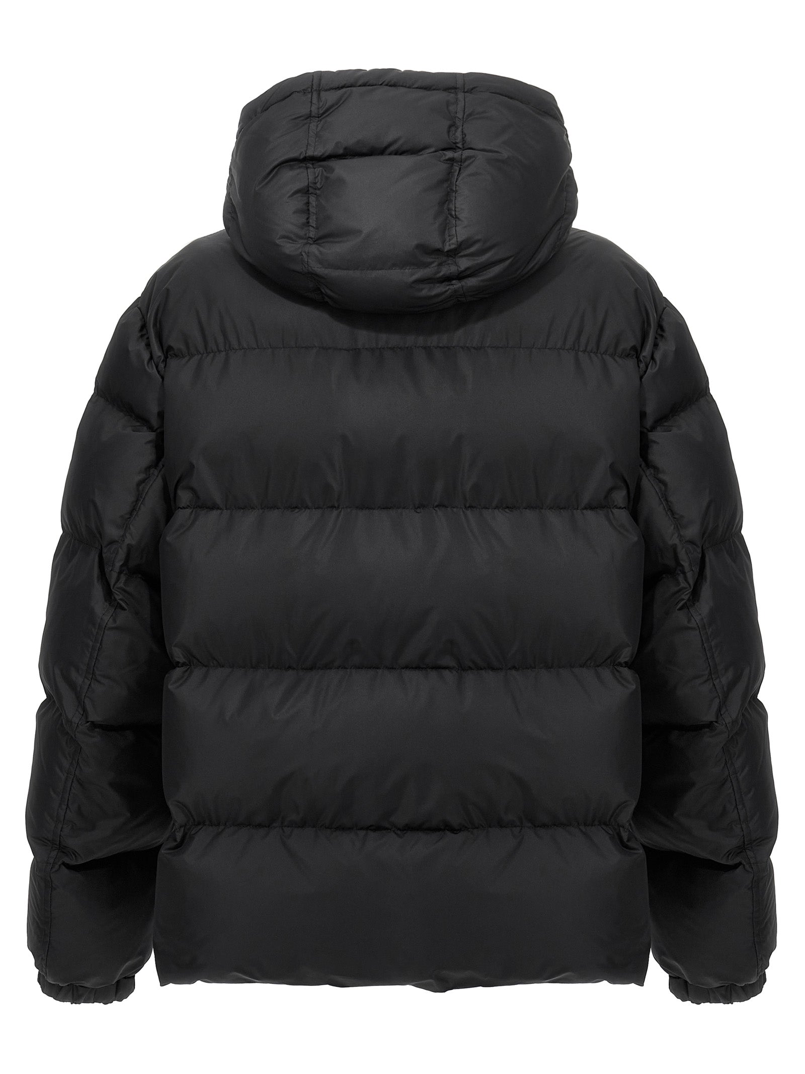 Dolce & Gabbana Black Polyester Jacket - Timeless Luxury Elegance