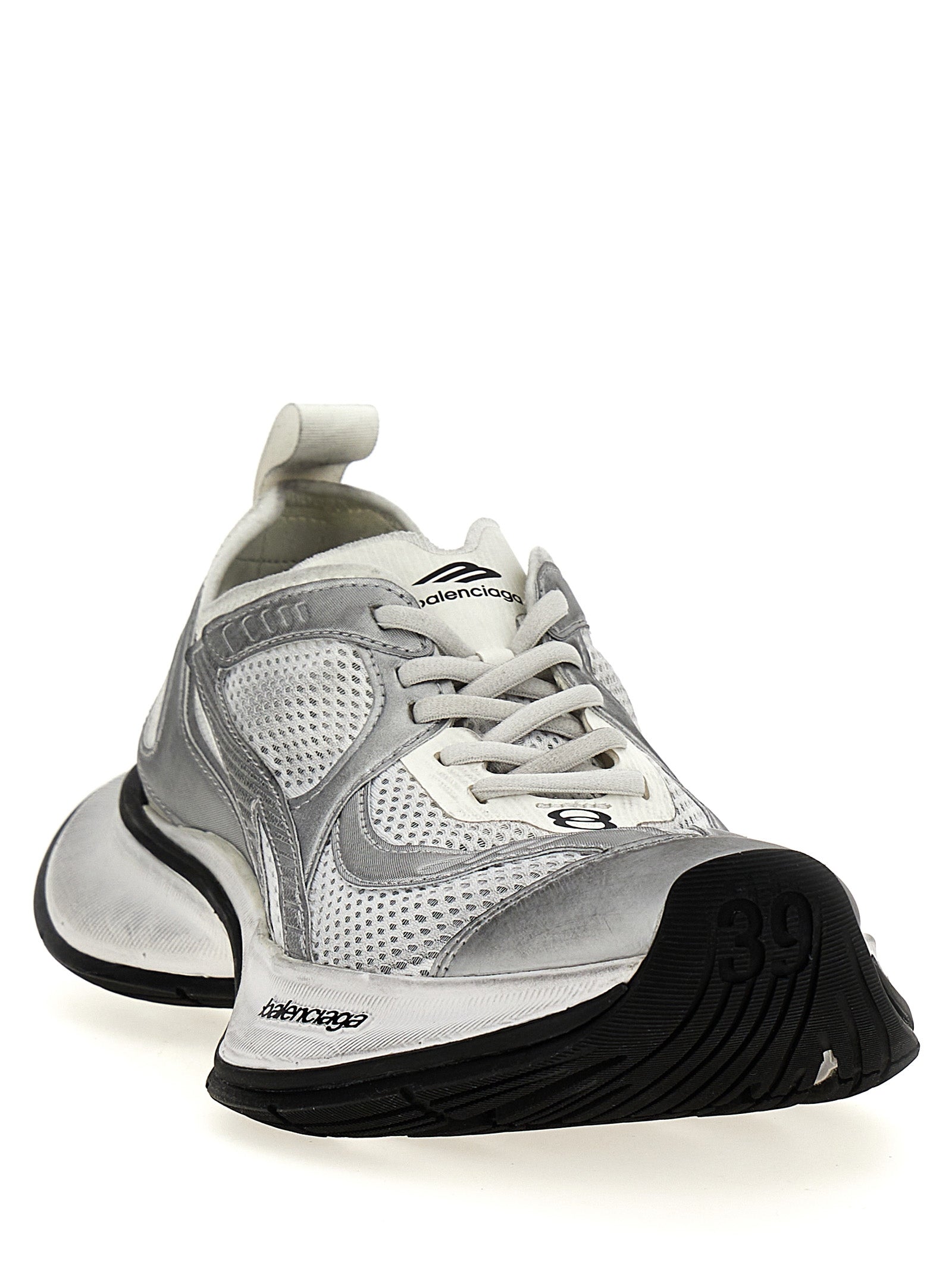 Balenciaga Circuit Sneakers - Designer Athletic Couture
