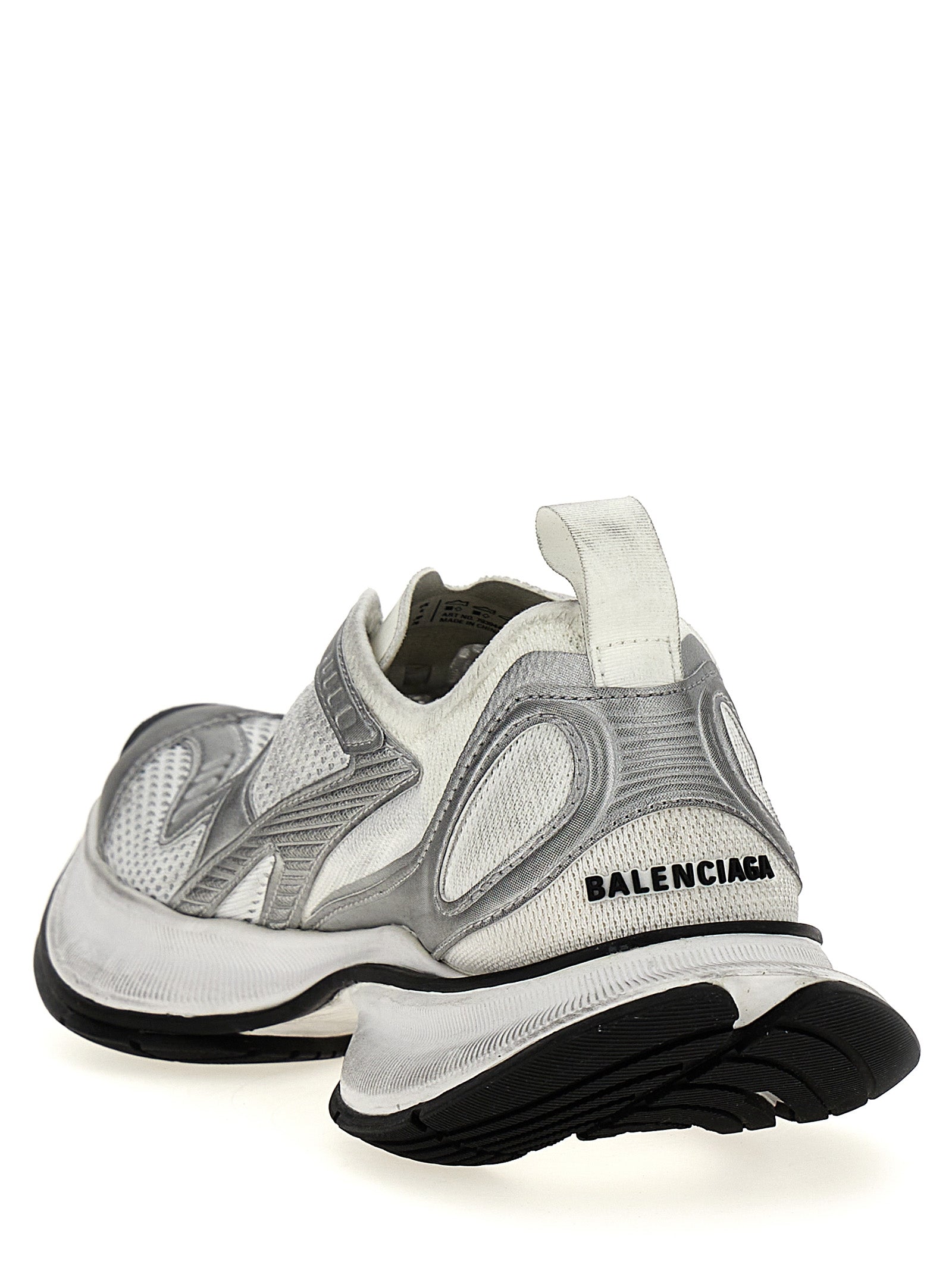 Balenciaga Circuit Sneakers - Designer Athletic Couture