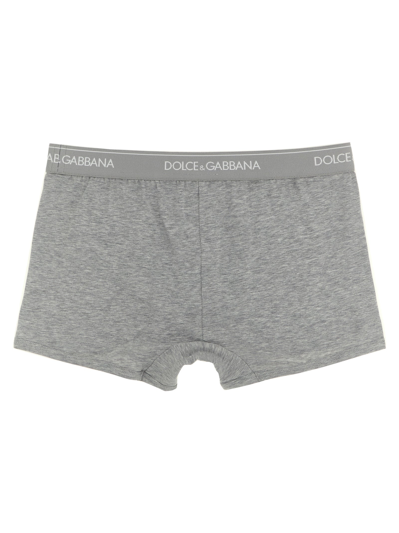 Dolce & Gabbana Multicolor Cotton Boxers