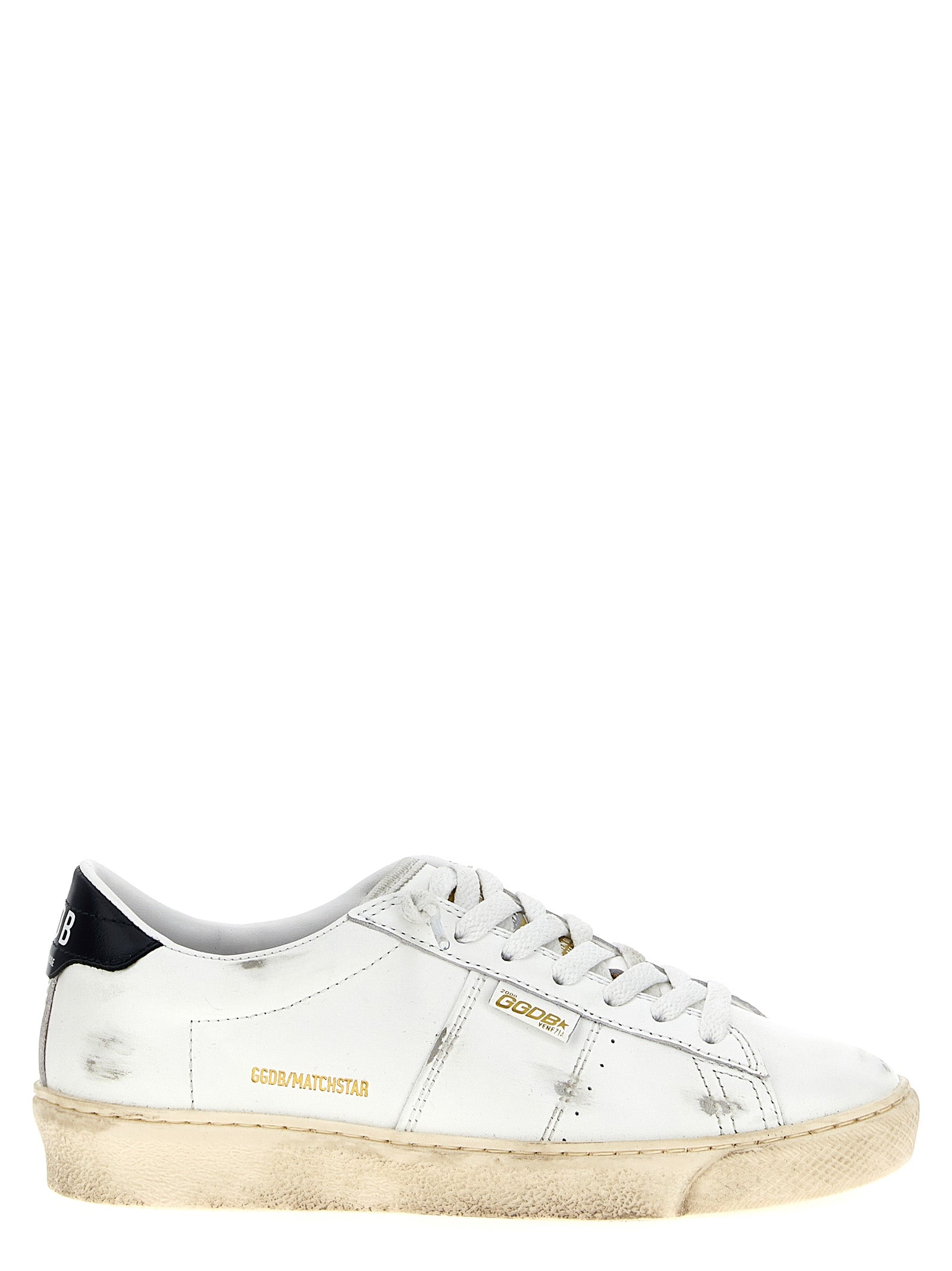 Golden Goose Matchstar Sneakers - Artisan Luxury Footwear