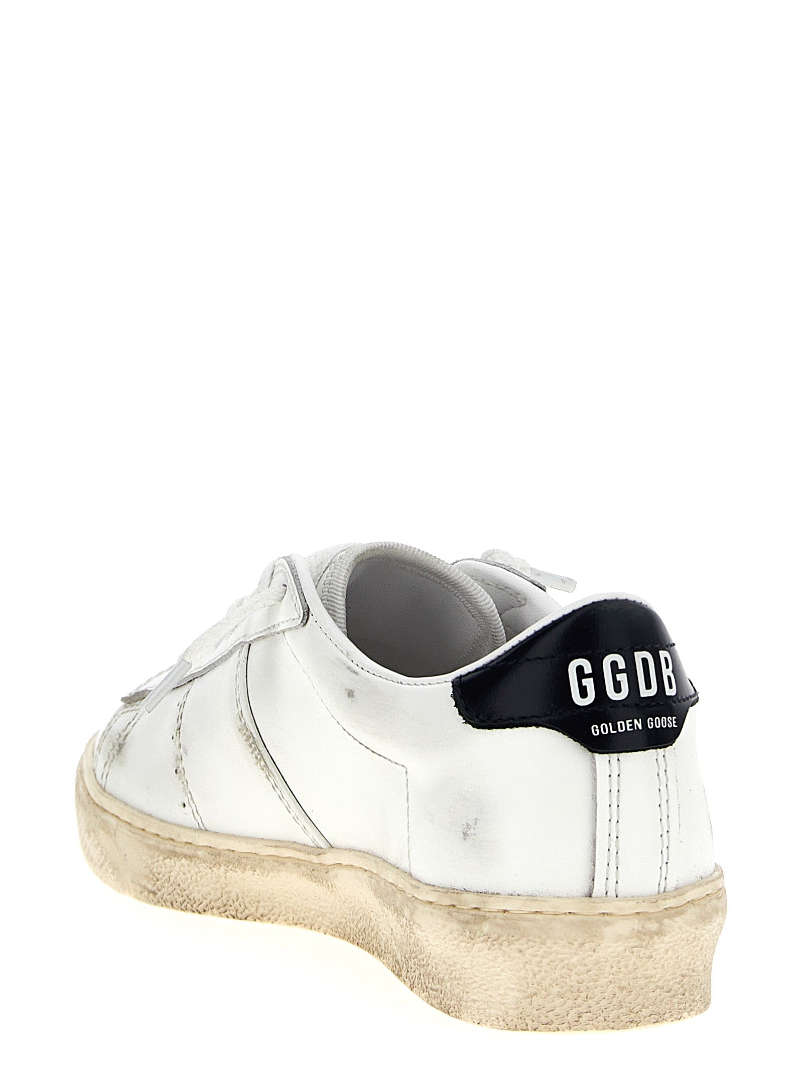 Golden Goose Matchstar Sneakers - Artisanal Luxury Footwear