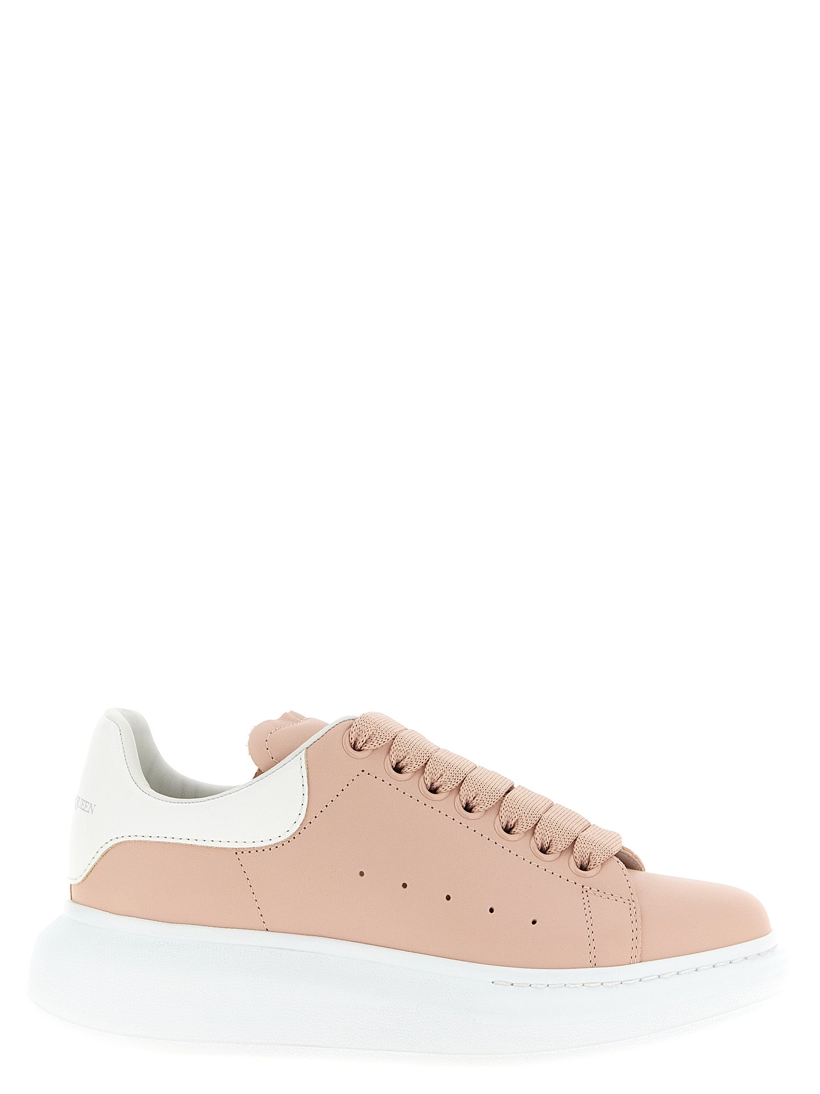 Alexander McQueen Chunky Sneakers - Artisanal Luxury Footwear