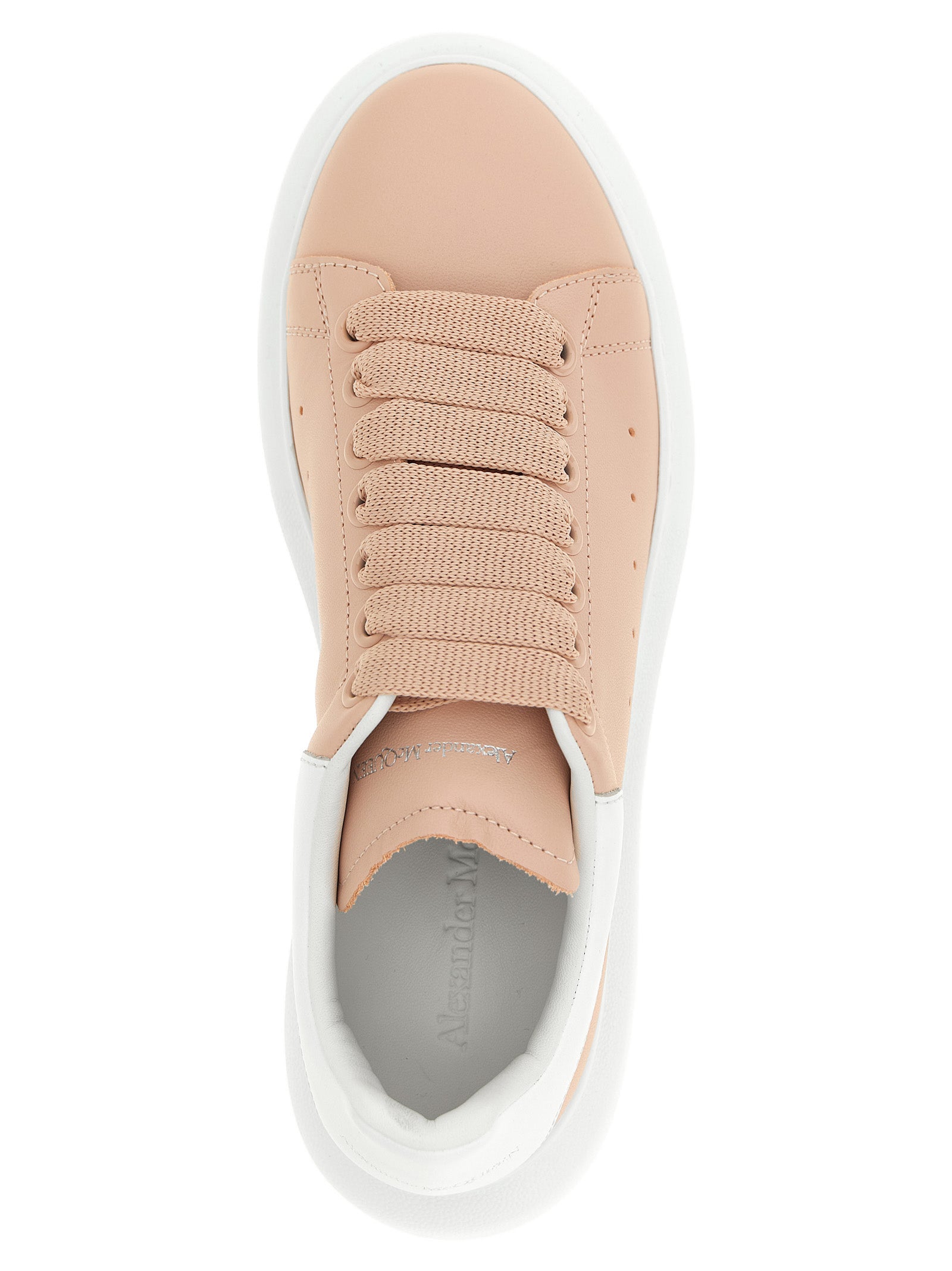 Alexander McQueen Chunky Sneakers - Artisanal Luxury Footwear