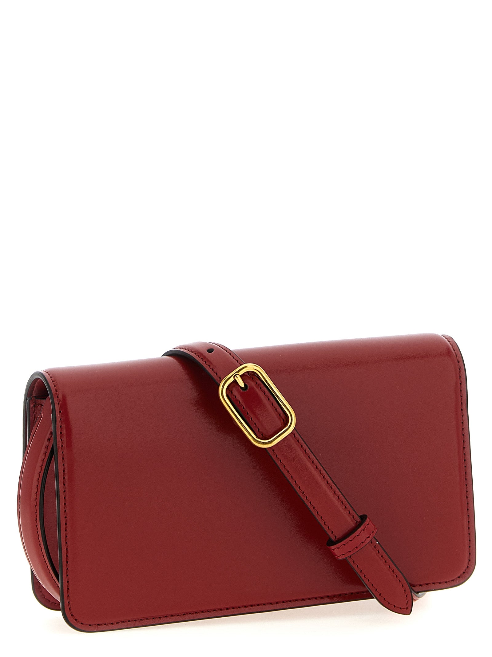 Valentino Garavani Calfskin Clutch Bag - Timeless Luxury