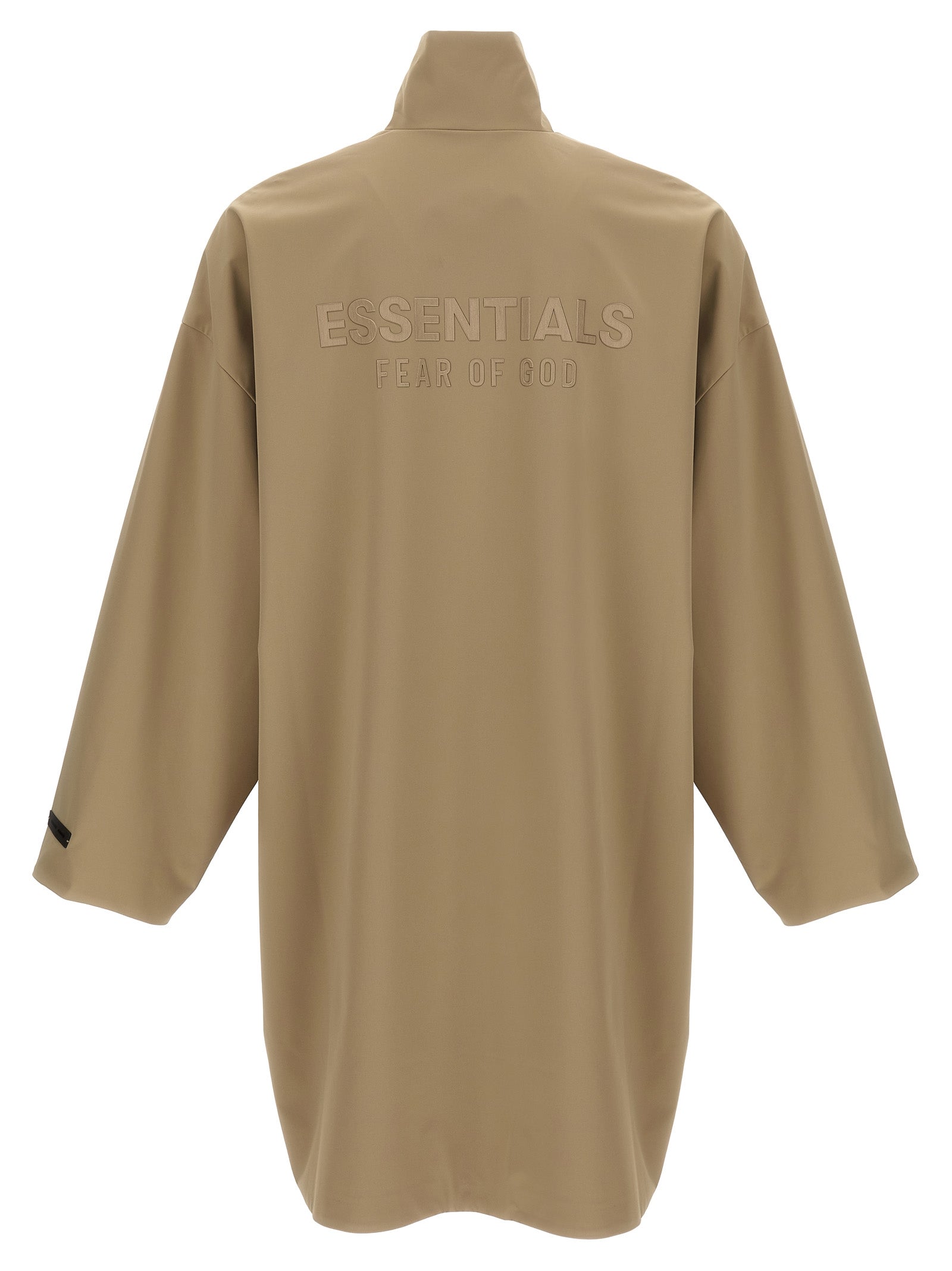 FEAR OF GOD ESSENTIAL Beige Polyester Coat