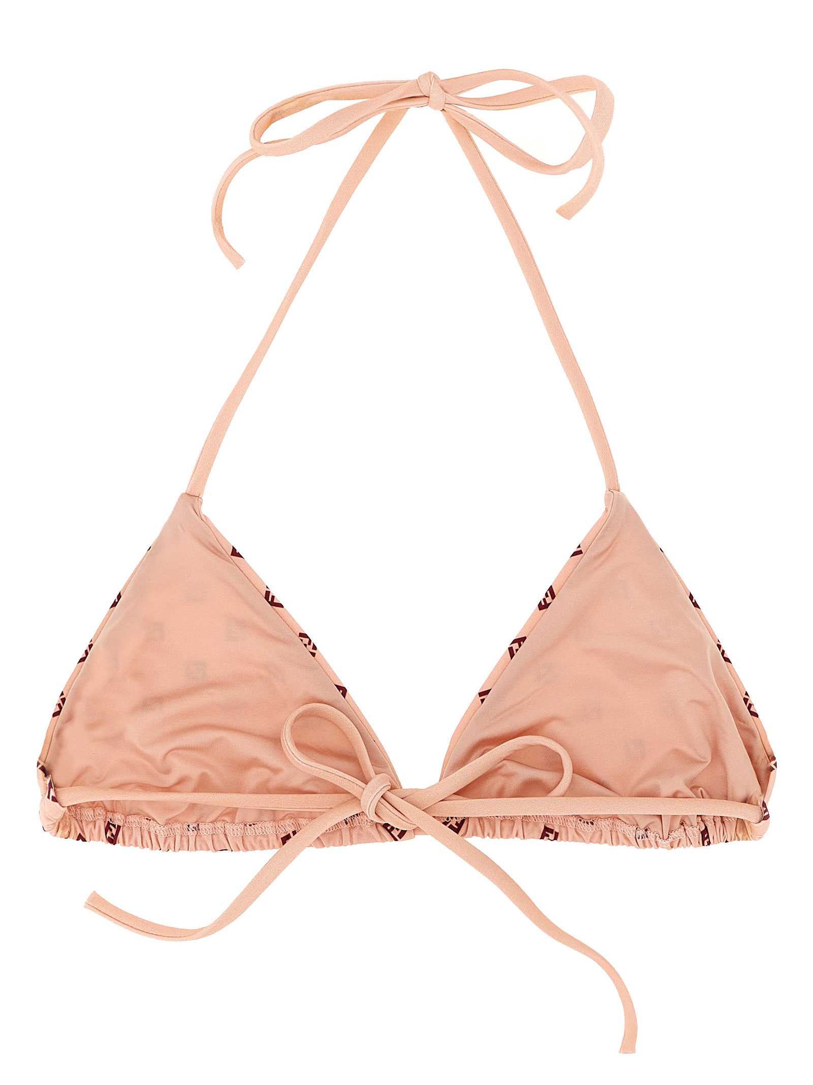 Fendi Multicolor Polyamide Bikini