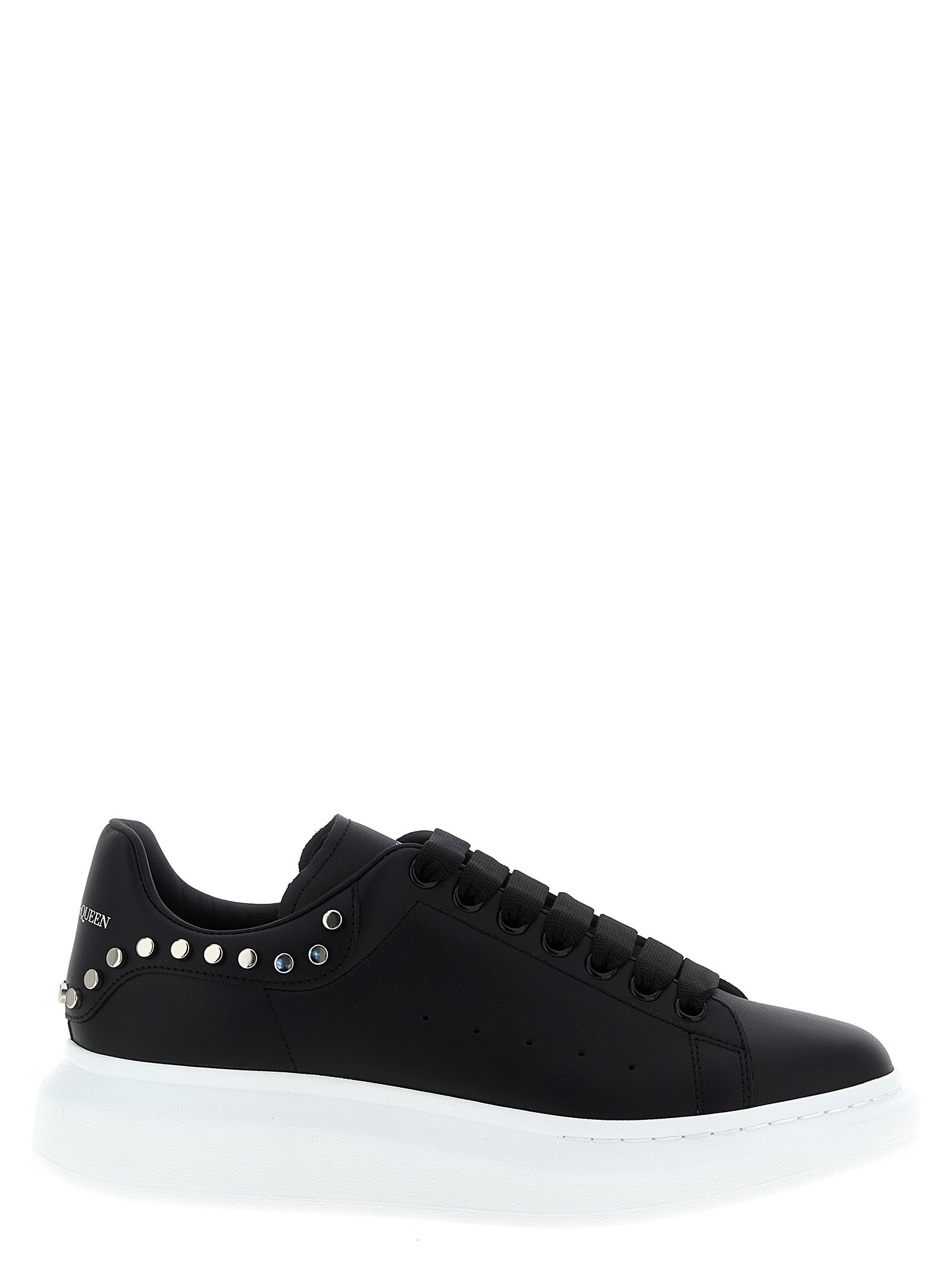 Alexander McQueen Chunky Sneakers - Artisanal Luxury Footwear
