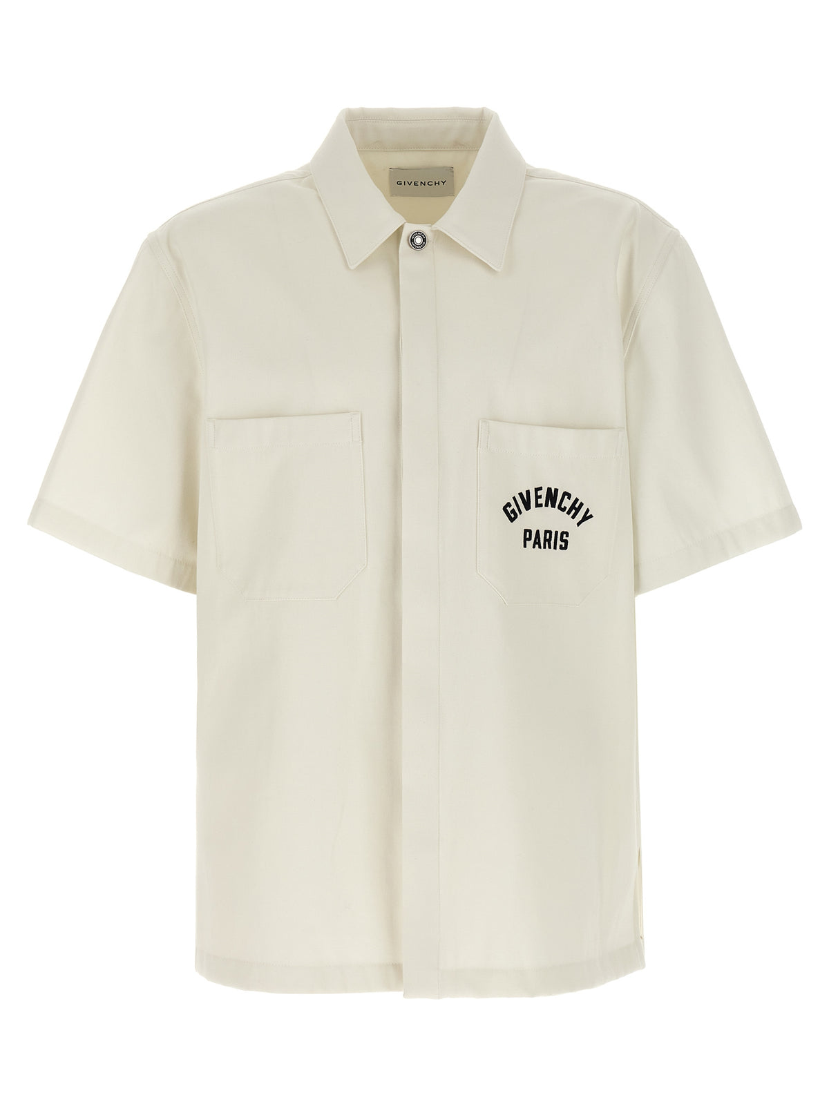Givenchy Beige Cotton Blouse - Elevate Your Sophistication