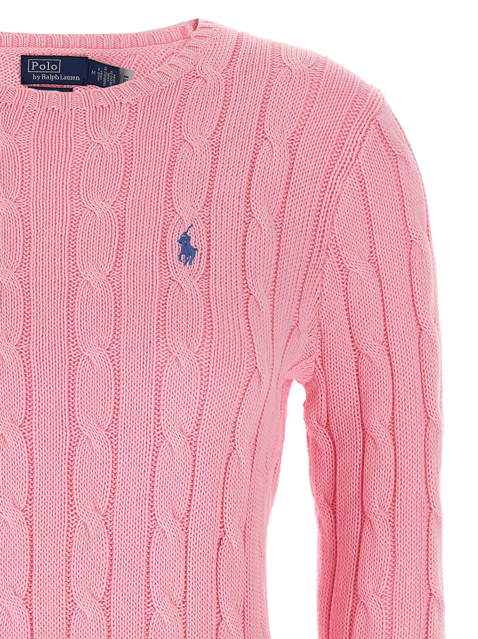 Polo Ralph Lauren Multicolor Cotton Cardigan