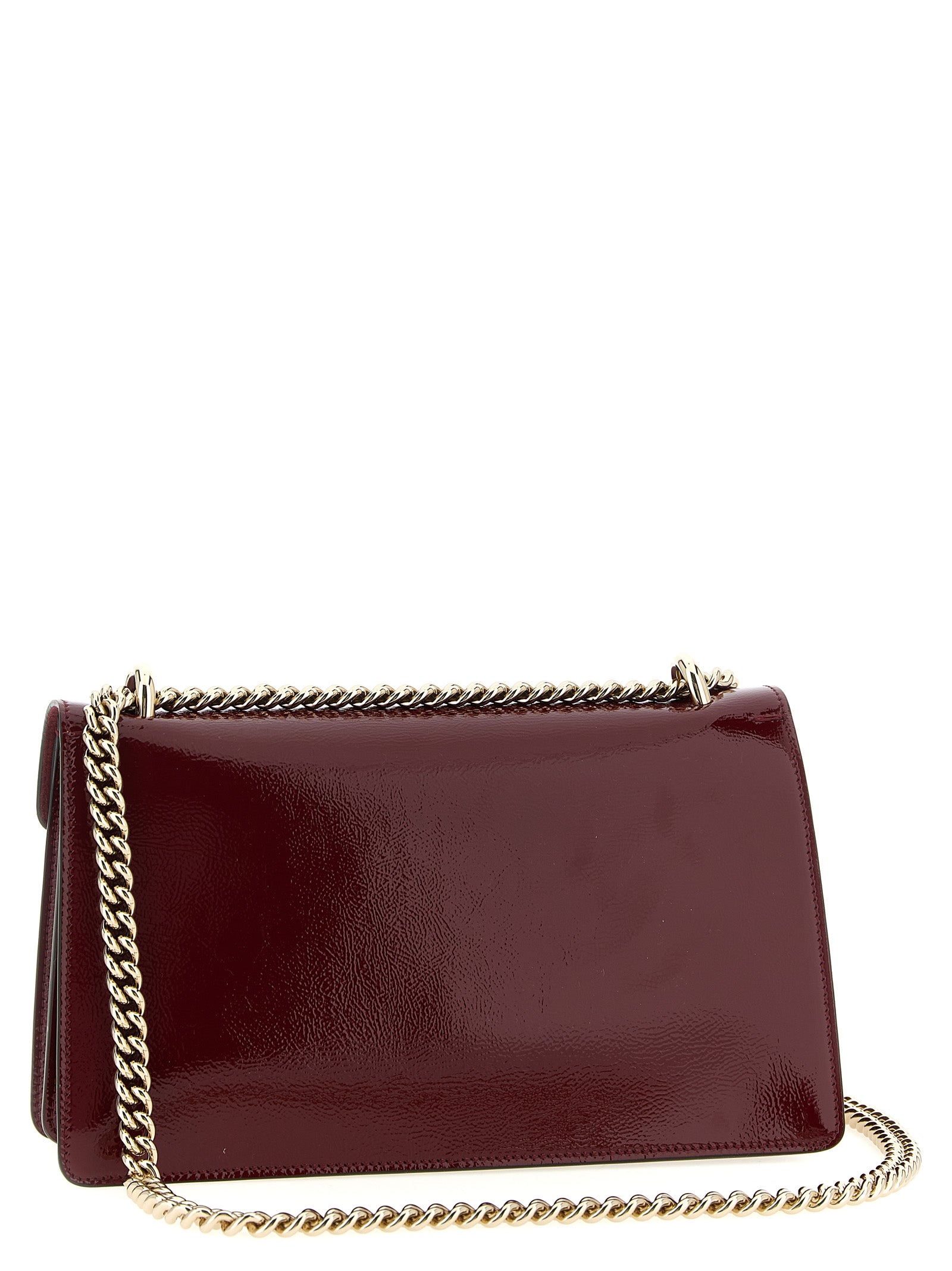 Gucci Multicolor Calfskin Shoulder Bag - Luxury Redefined