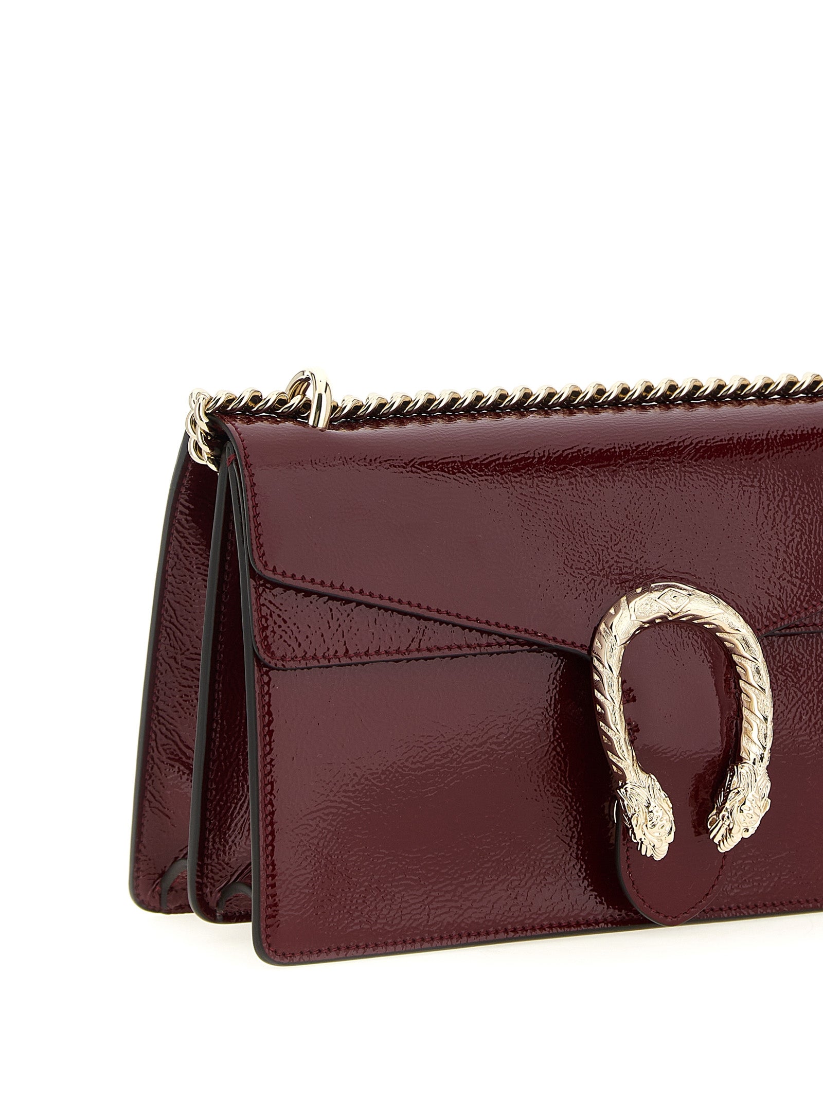 Gucci Multicolor Calfskin Shoulder Bag - Luxury Redefined