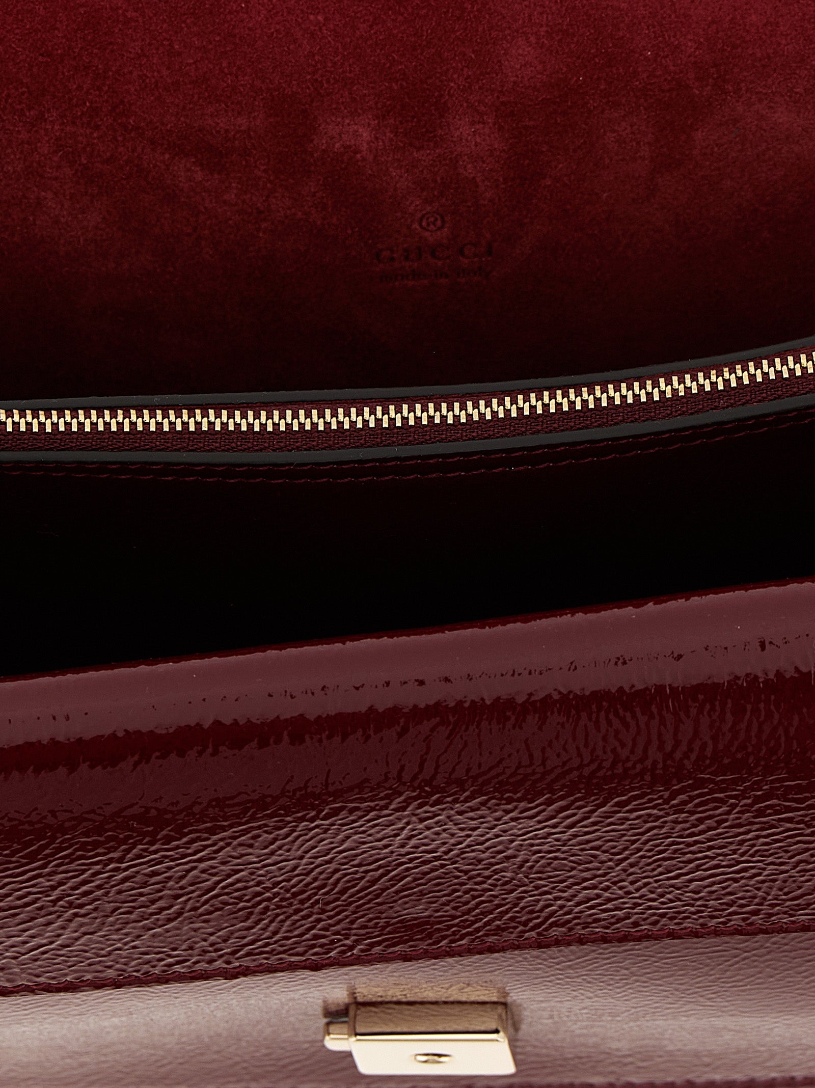 Gucci Multicolor Calfskin Shoulder Bag - Luxury Redefined