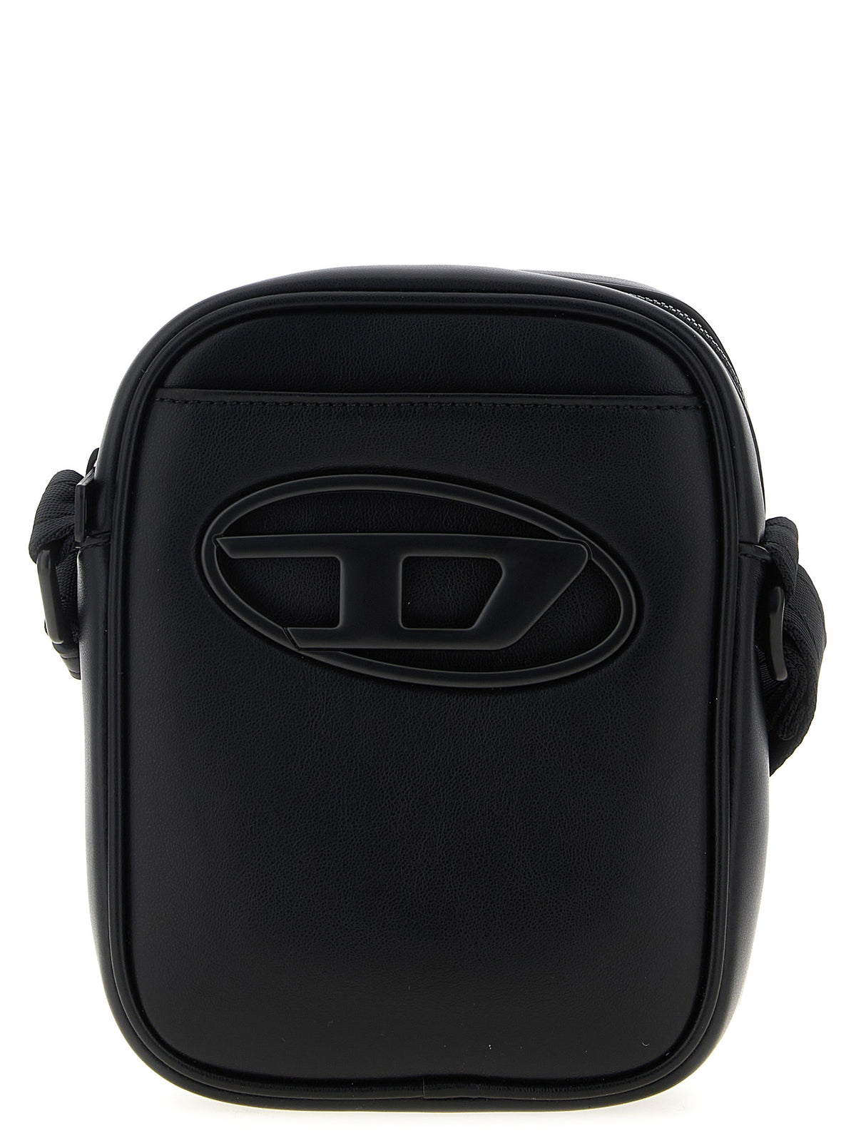Diesel Holi-D Crossbody Bag - Luxury Black Accessory for All