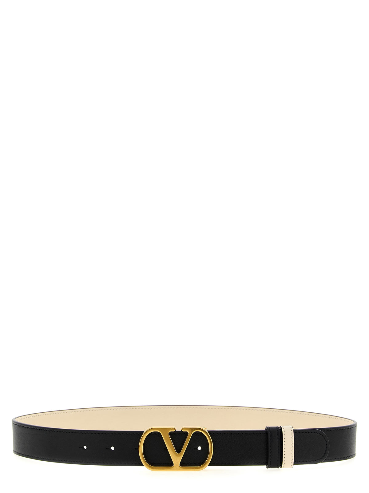 Valentino Garavani Multicolor Calfskin Belt - Timeless Luxury