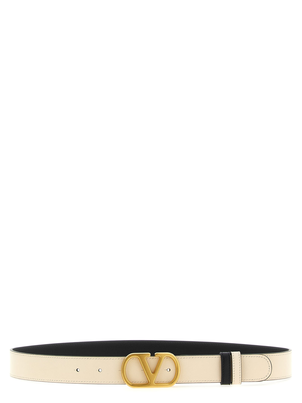 Valentino Garavani Multicolor Calfskin Belt - Timeless Luxury