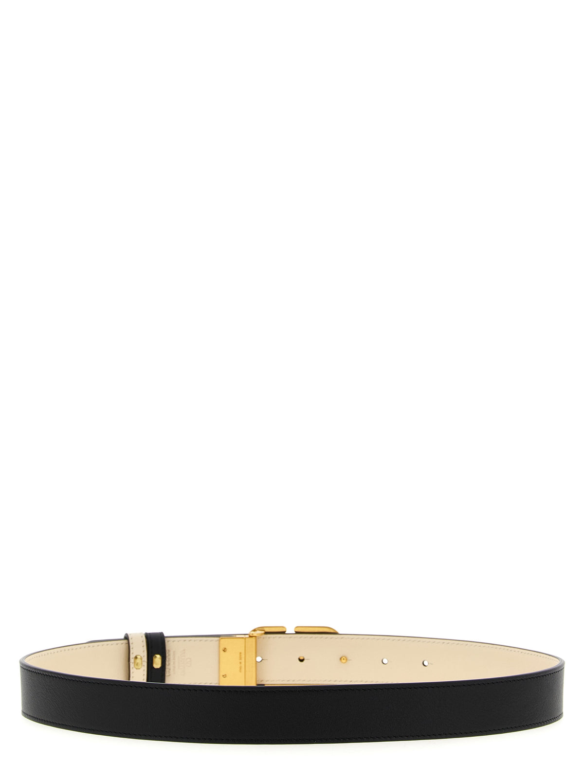 Valentino Garavani Multicolor Calfskin Belt - Timeless Luxury