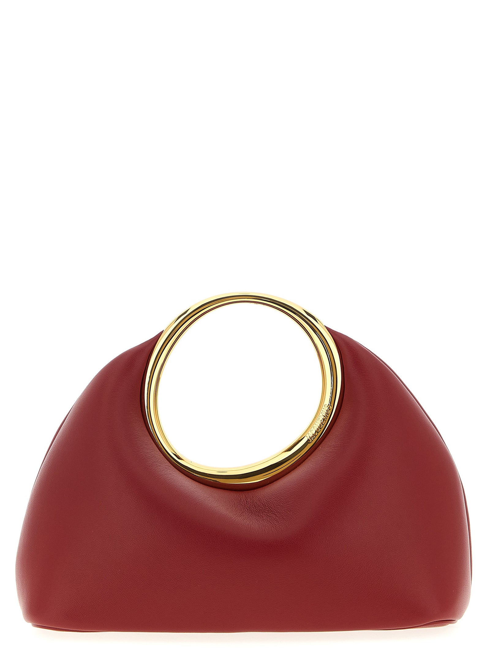 Jacquemus Multicolor Lamb Leather Handbag - Timeless Luxury Elegance