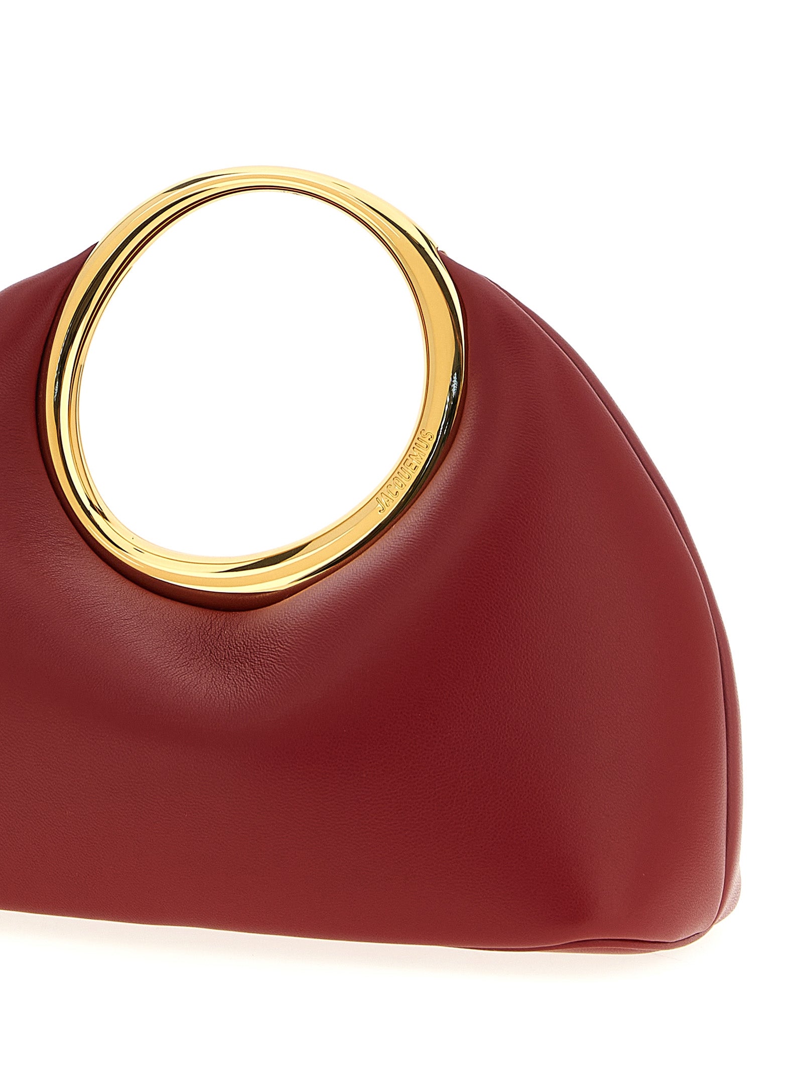 Jacquemus Multicolor Lamb Leather Handbag - Timeless Luxury Elegance