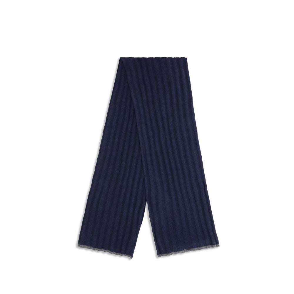 Brunello Cucinelli Cashmere Foulard - Timeless Luxury Accessory