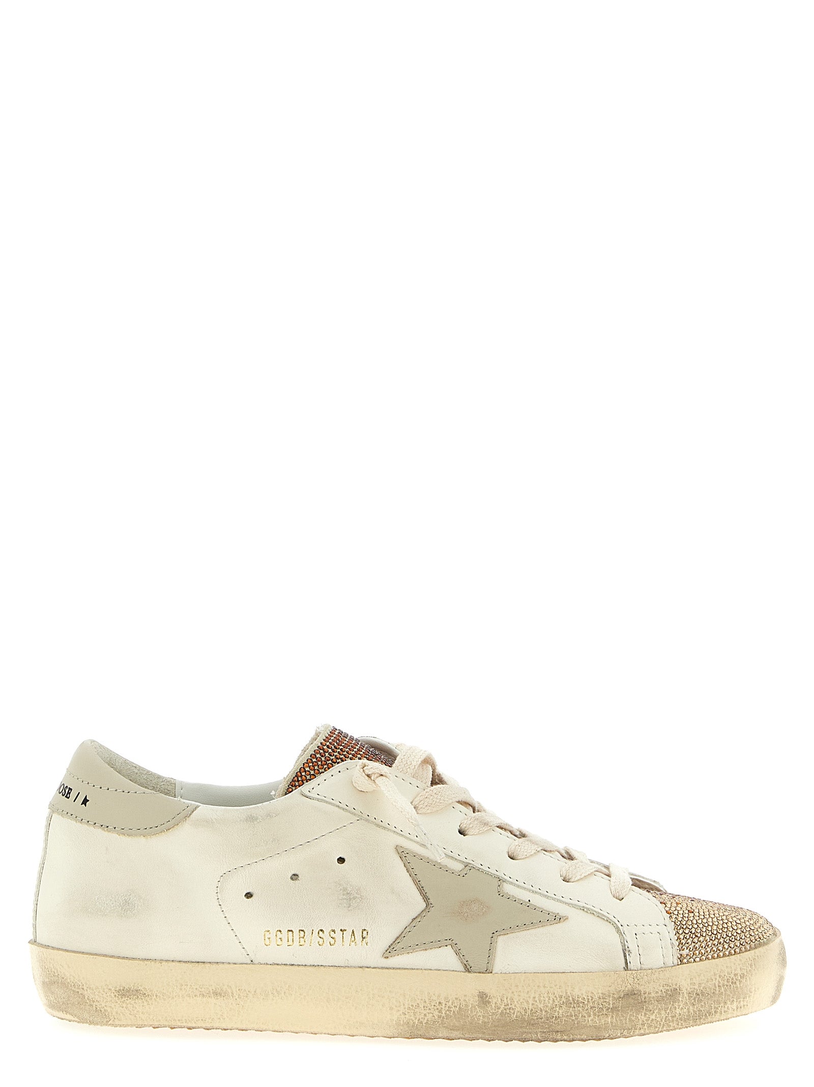 Golden Goose Multicolor Cowhide Low Top Sneakers - Luxury Footwear