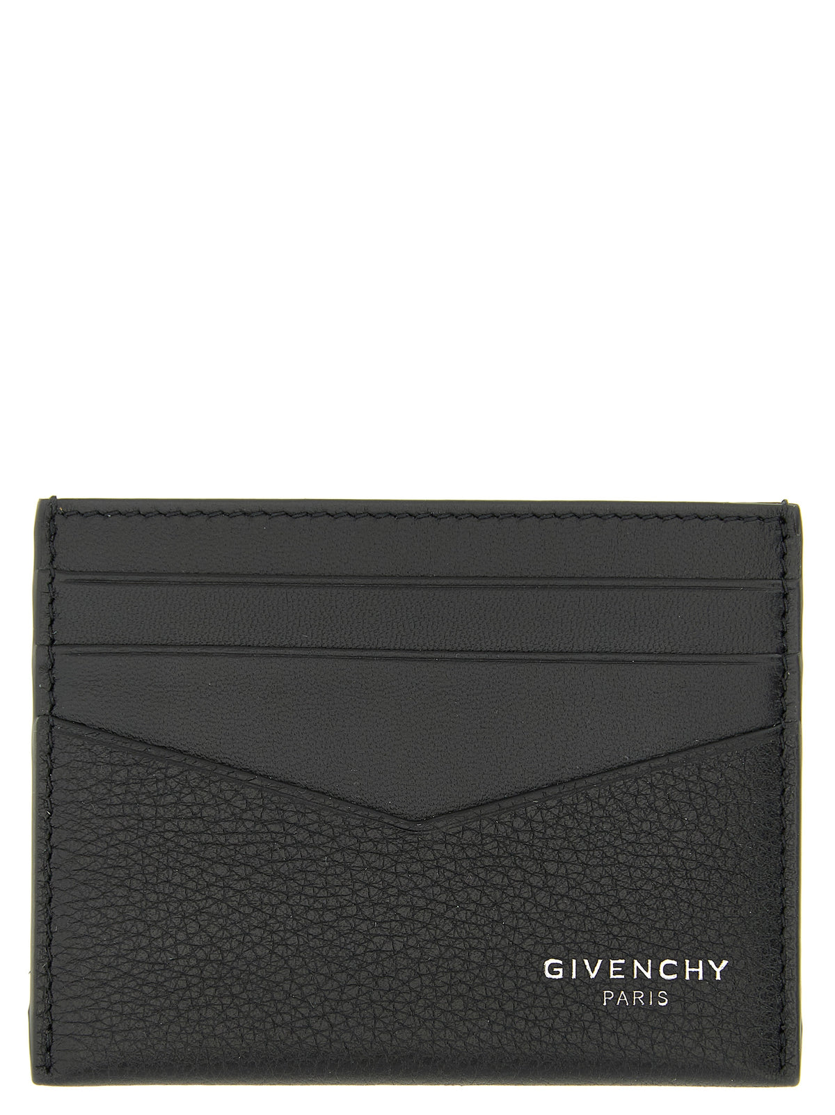 Discover the Givenchy Black Calfskin Cardholder, a timeless luxury essential crafted from premium calfskin leather, embodying sophistication and elegance for the discerning individual.