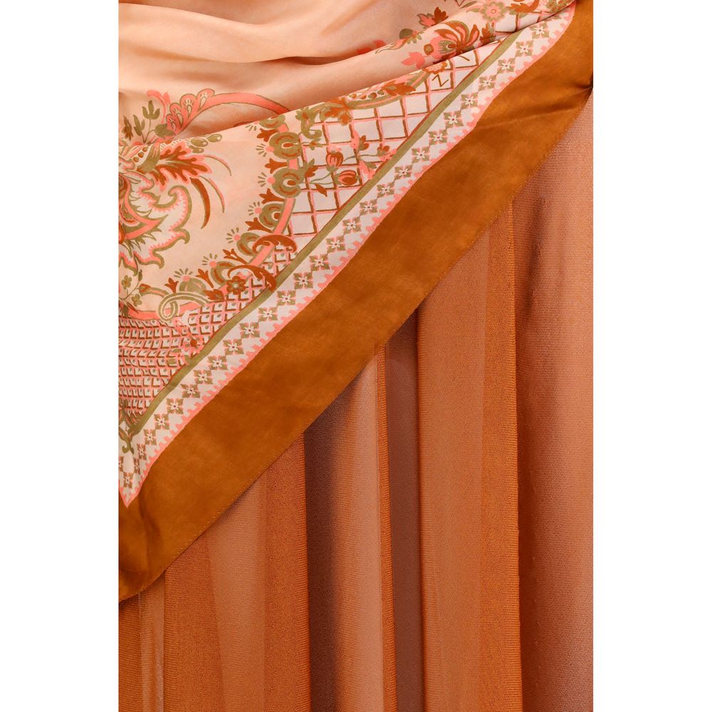 Experience the sublime elegance of the Zimmermann Brown Viscose Casual Dress from the AW26 collection, crafted for those who embrace luxury and effortless sophistication.