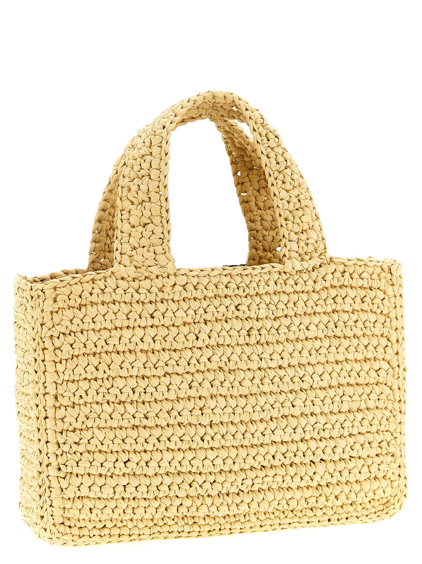 Valentino Garavani Black Viscose Tote Bag - Timeless Luxury Elegance