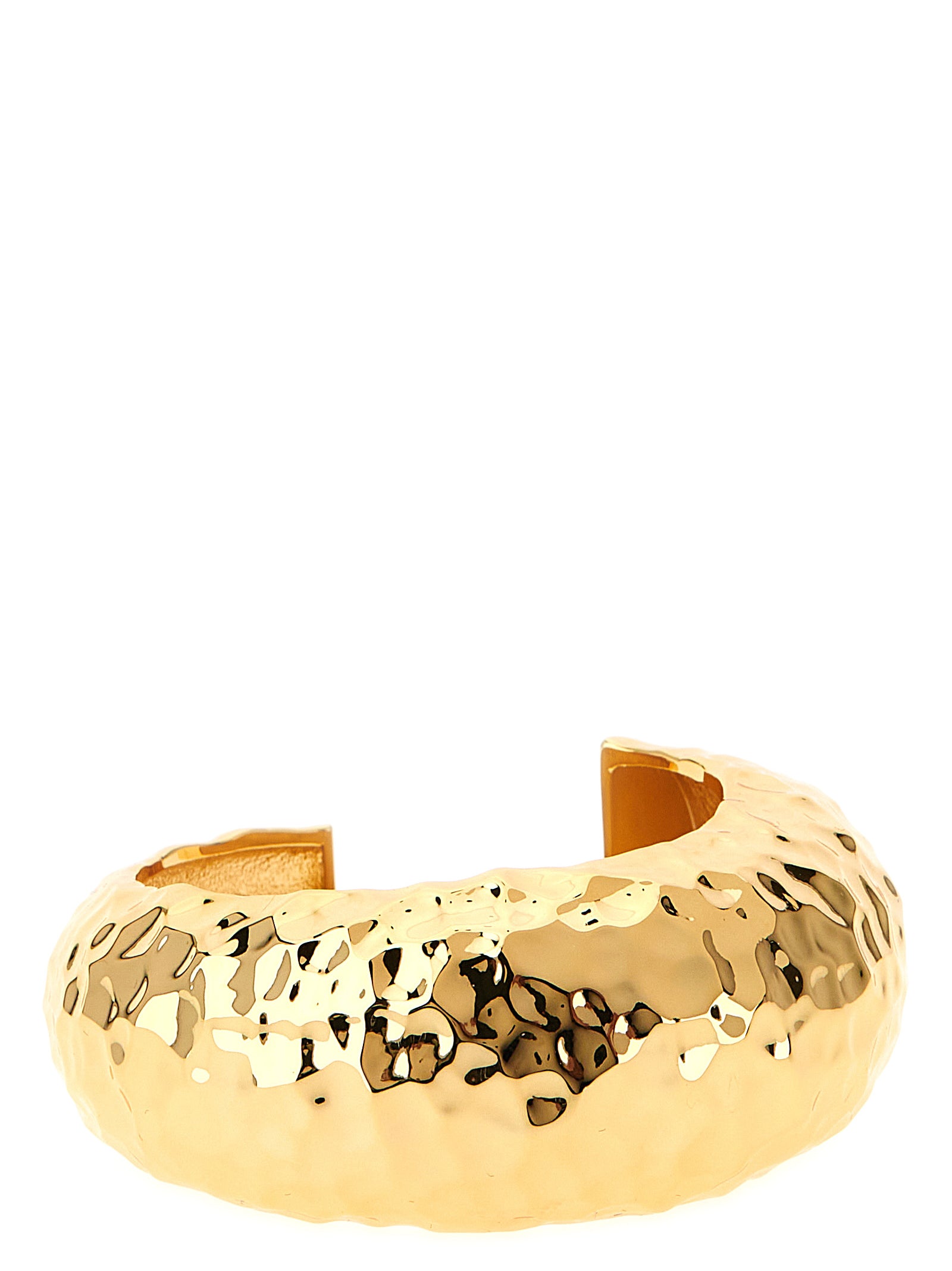 Self-Portrait Gold Copper Bracelet