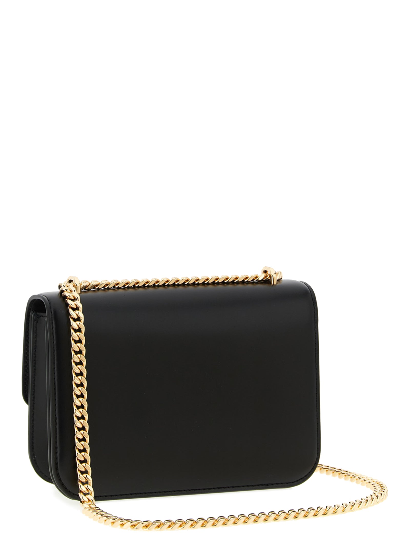 Elevate your style with the Tory Burch Black Calfskin Crossbody Bag, a timeless piece crafted from luxurious calfskin leather, perfect for any elegant occasion.