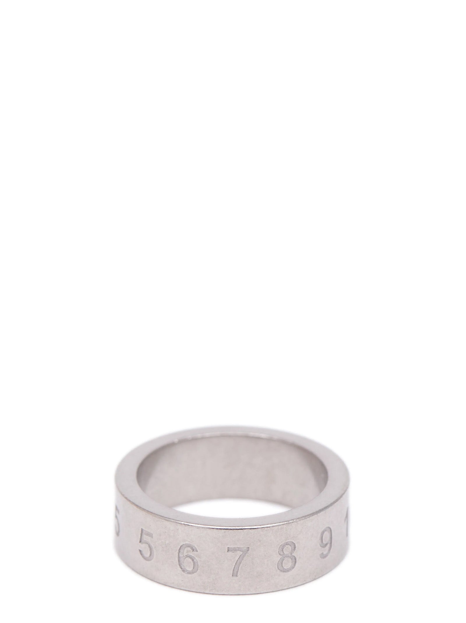 Maison Margiela Silver Silver Ring