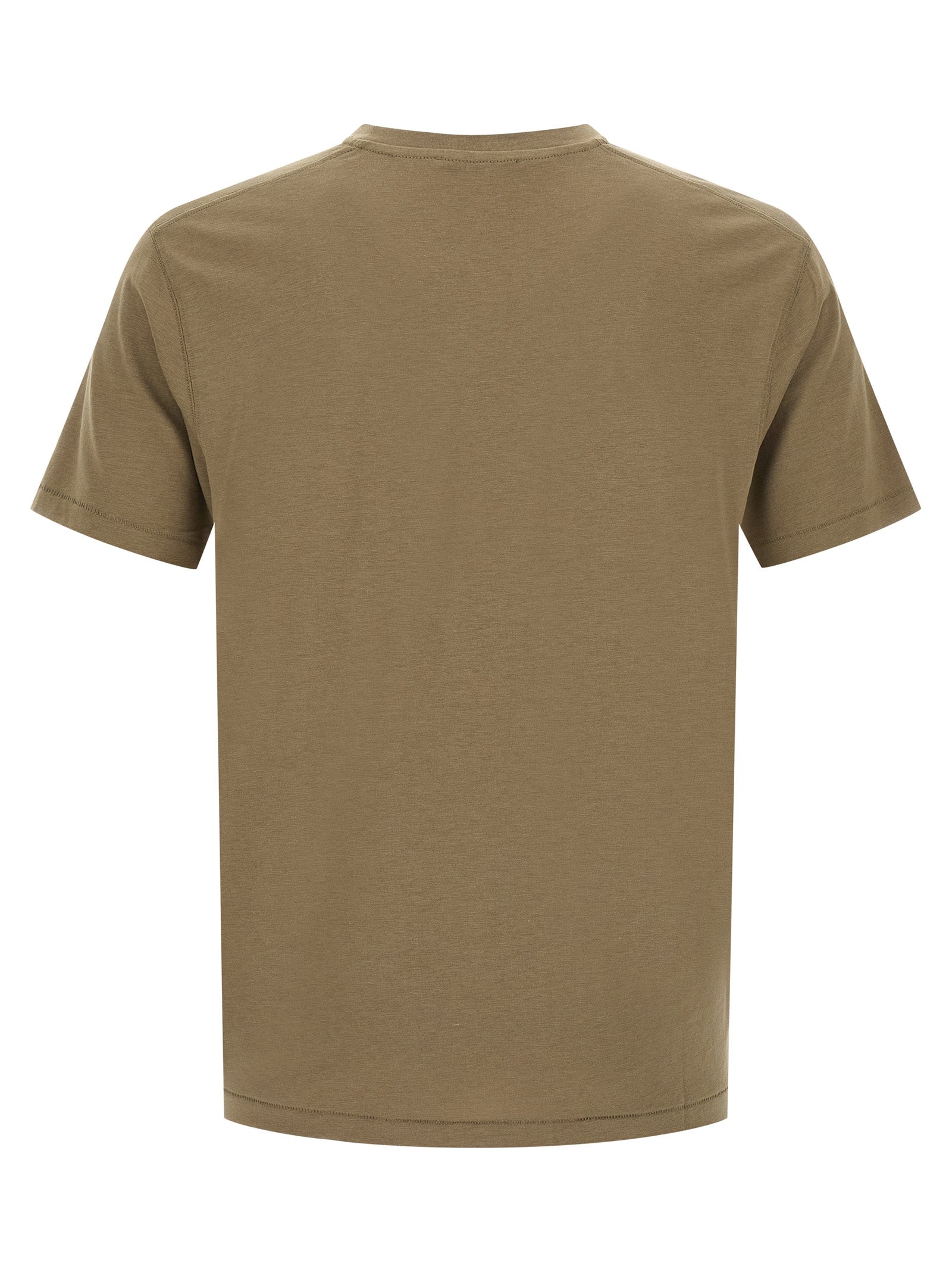 Tom Ford Bicolor Lyocell T-Shirt - Elevate Your Wardrobe